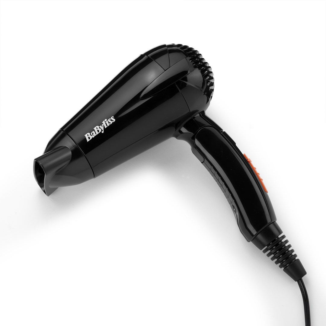 Sušilo za kosu BABYLISS 5344E Travel Dry 2000 2000 W crno-7