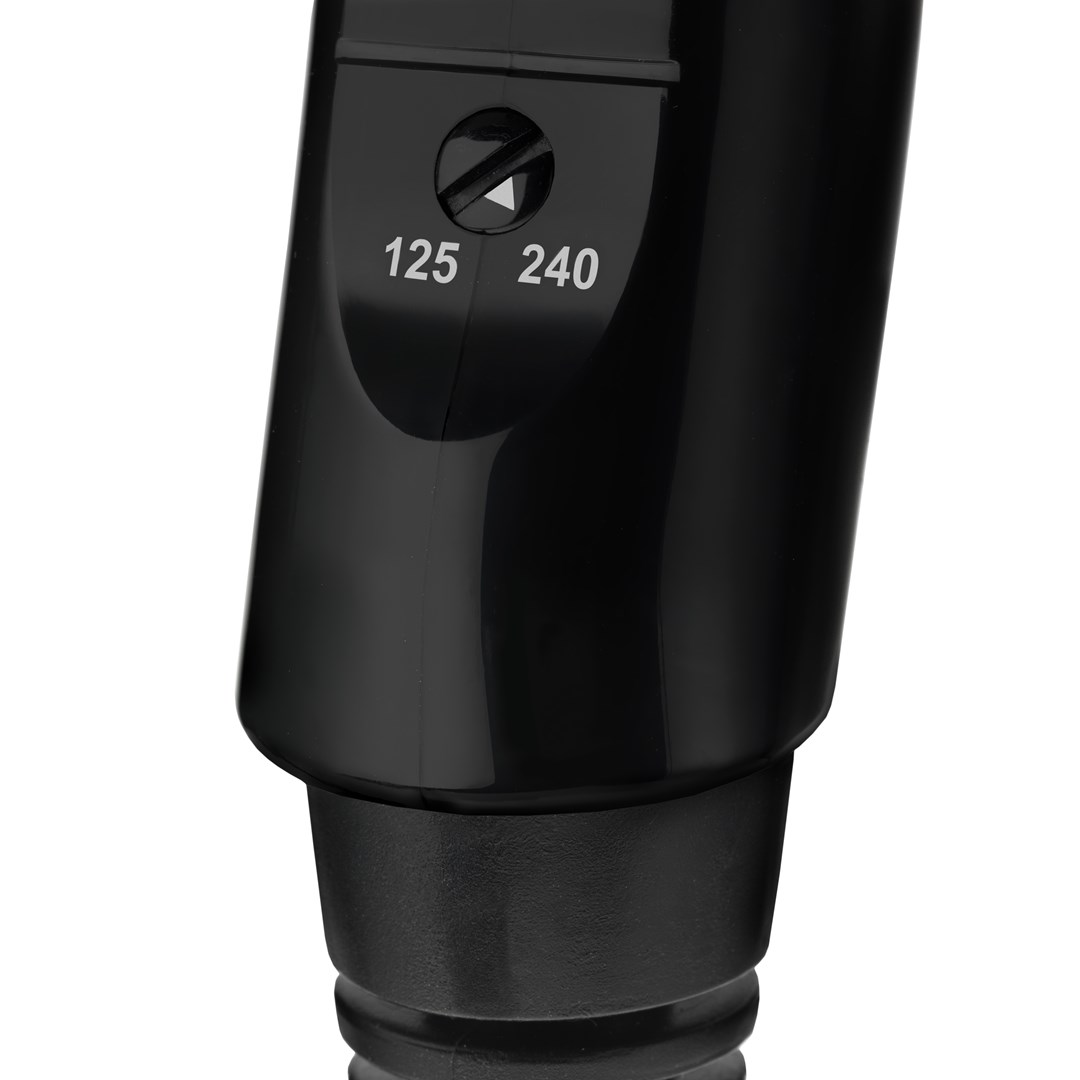 Sušilo za kosu BABYLISS 5344E Travel Dry 2000 2000 W crno-2