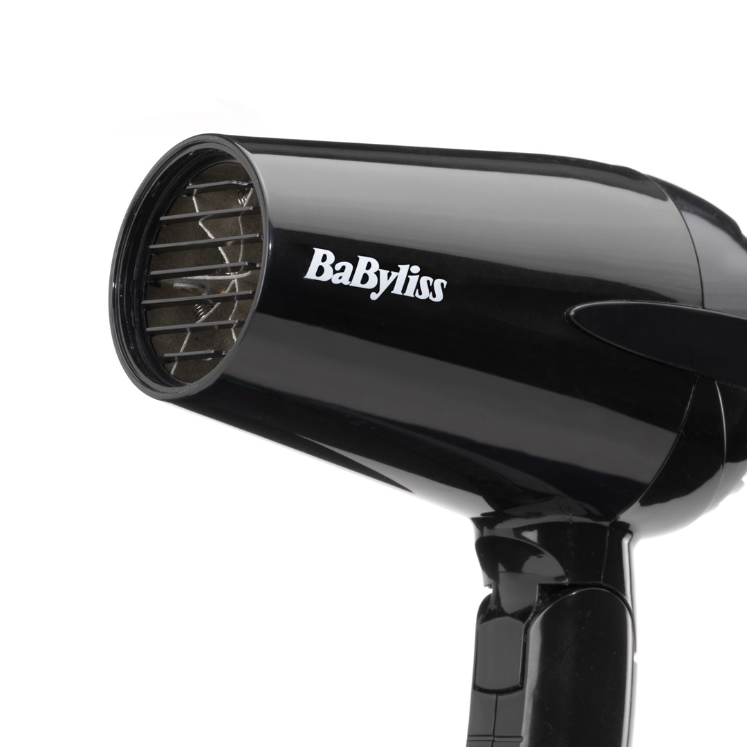 Sušilo za kosu BABYLISS 5344E Travel Dry 2000 2000 W crno-9