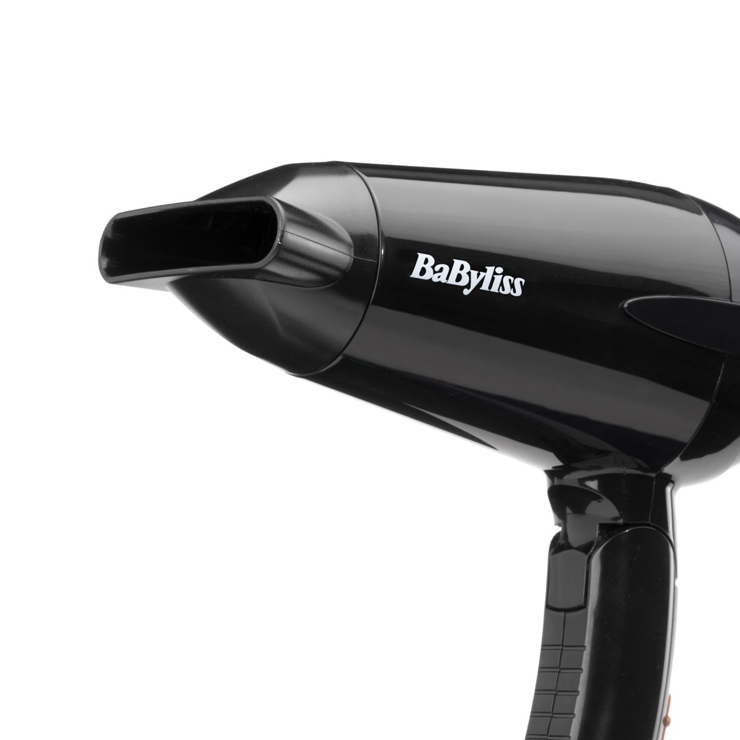 Sušilo za kosu BABYLISS 5344E Travel Dry 2000 2000 W crno-8
