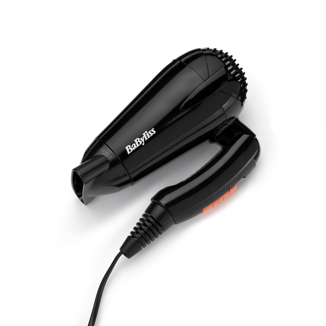 Sušilo za kosu BABYLISS 5344E Travel Dry 2000 2000 W crno-6