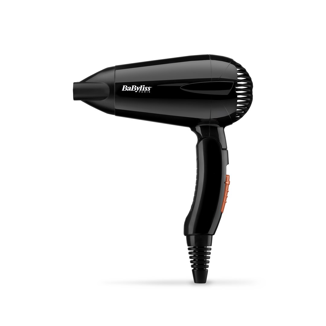 Sušilo za kosu BABYLISS 5344E Travel Dry 2000 2000 W crno-0