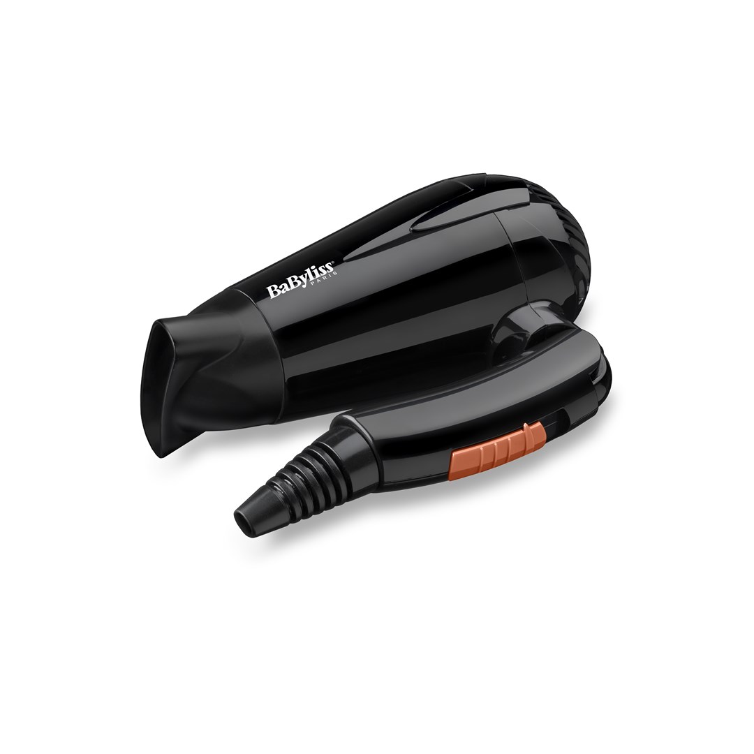 Sušilo za kosu BABYLISS 5344E Travel Dry 2000 2000 W crno-1