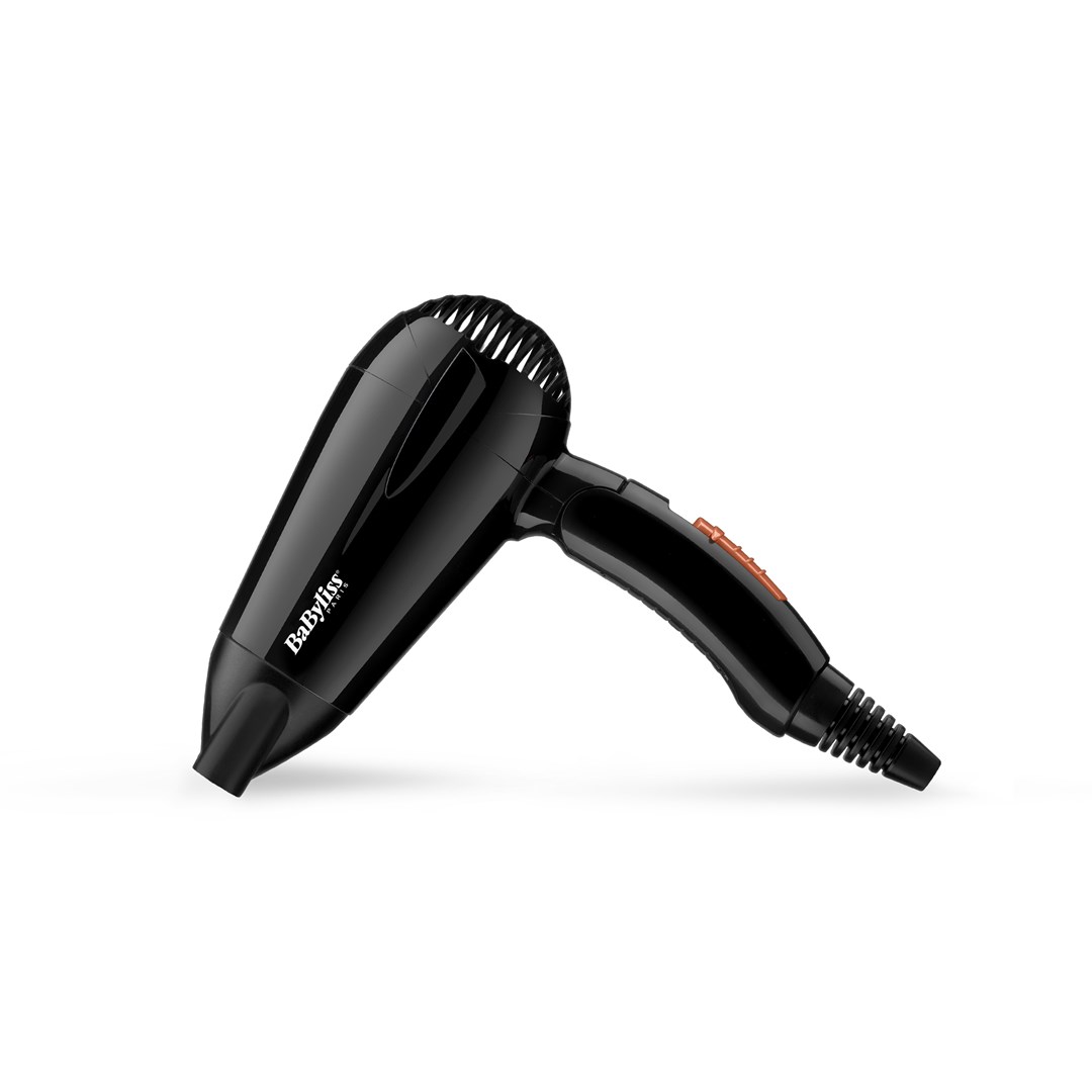 Sušilo za kosu BABYLISS 5344E Travel Dry 2000 2000 W crno-5