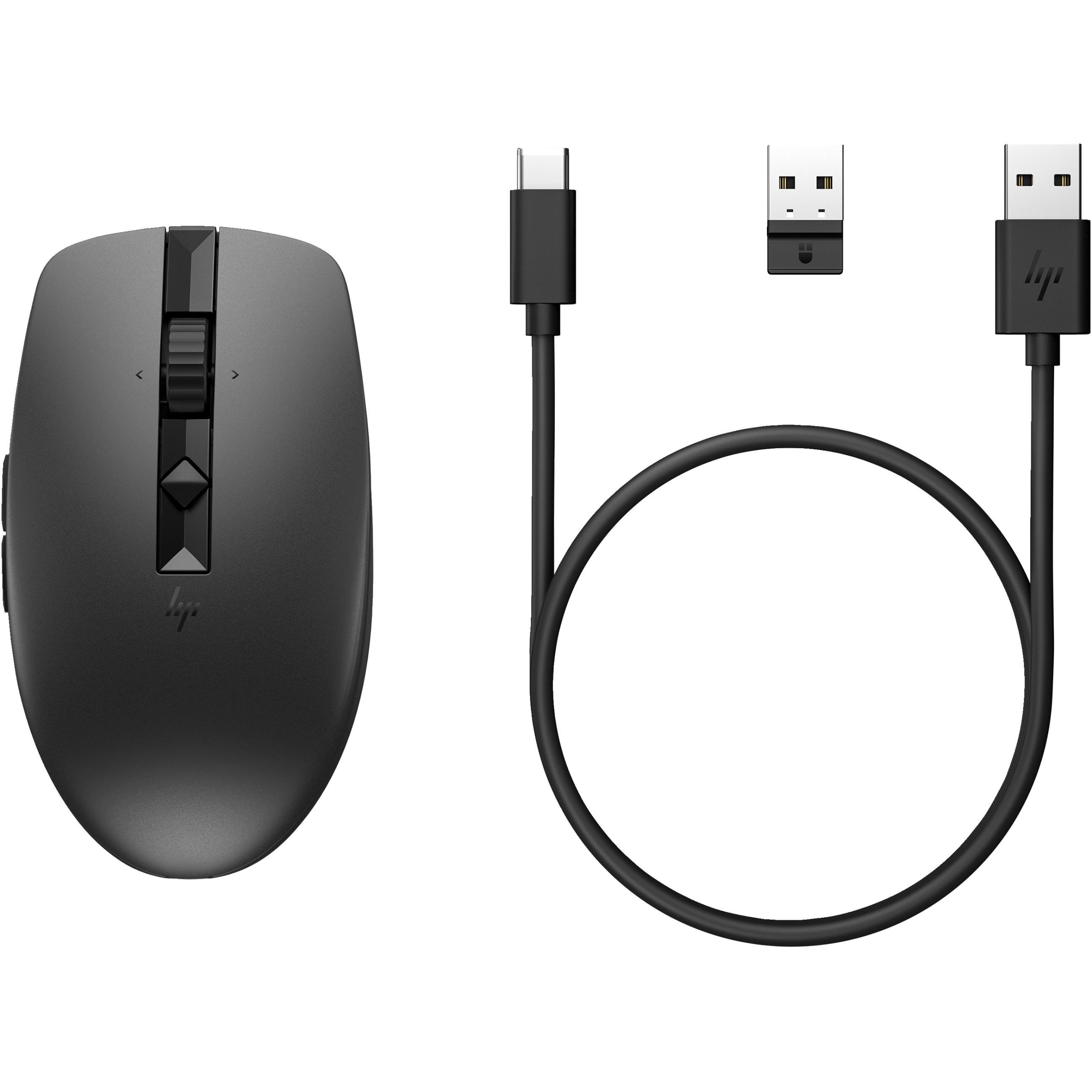 HP 710 Rechargeable Silent Mouse-0