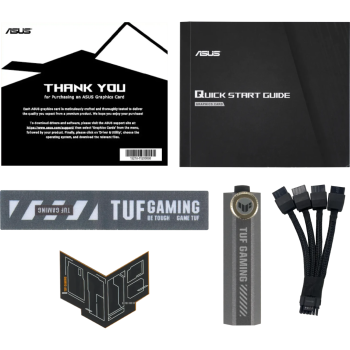 Grafička kartica ASUS TUF-RTX5090-O32G-GAMING (NVIDIA GeForce RTX 5090, 32 GB GDDR7)-5