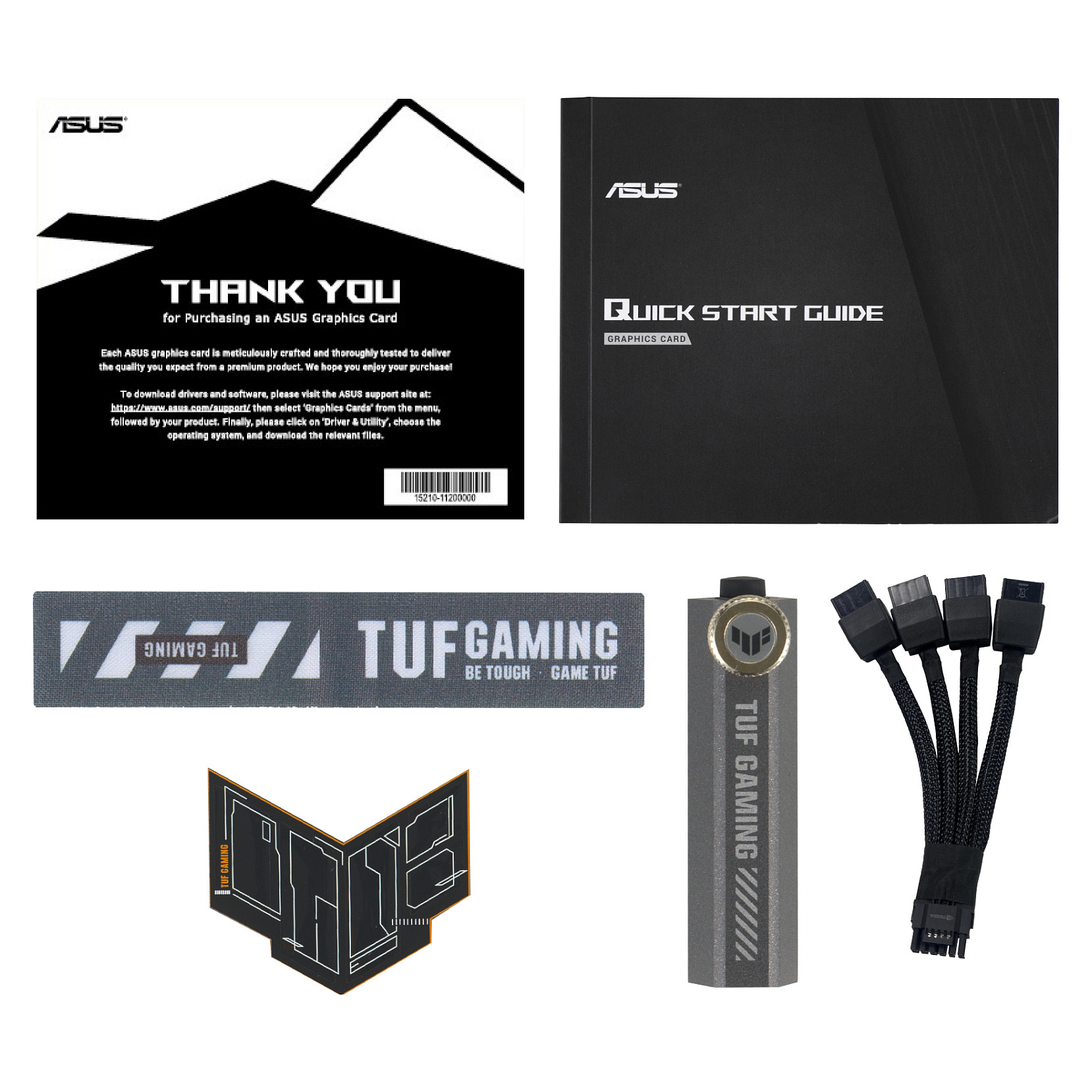 Grafička kartica ASUS TUF-RTX5090-O32G-GAMING (NVIDIA GeForce RTX 5090, 32 GB GDDR7)-15