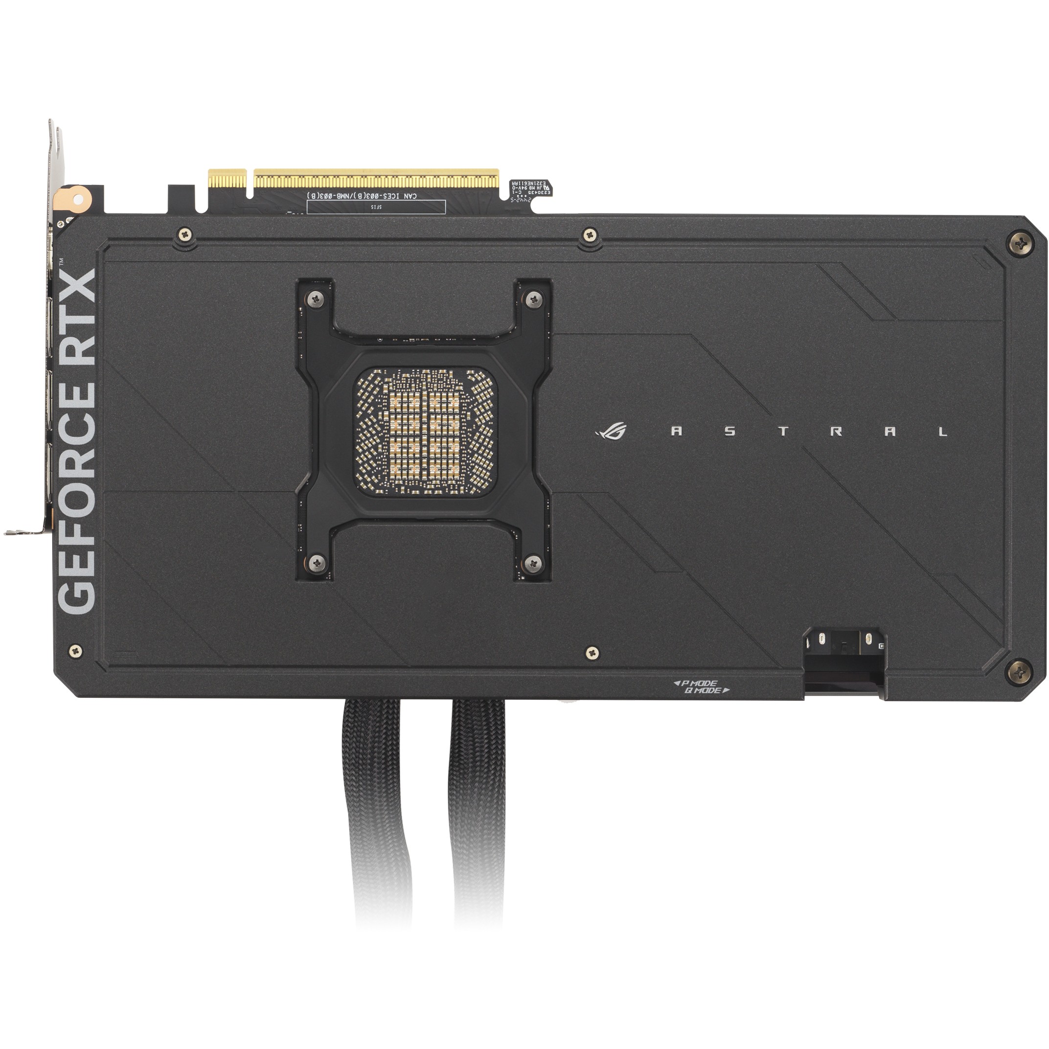Grafička kartica ASUS ROG Astral - LC-RTX5090-O32G-GAMING NVIDIA GeForce RTX 5090 32 GB GDDR7-1