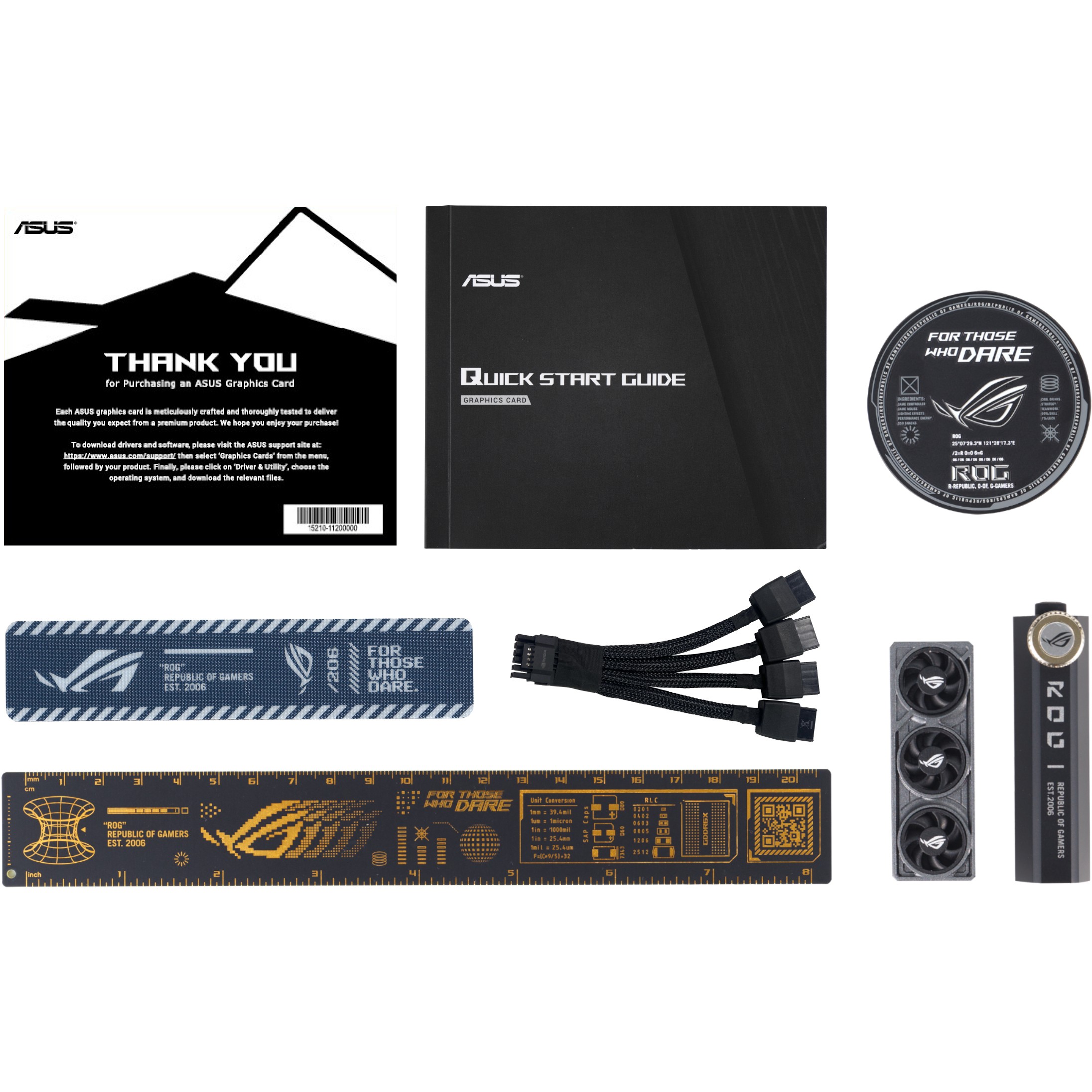 Grafička kartica ASUS ROG Astral - LC-RTX5090-O32G-GAMING NVIDIA GeForce RTX 5090 32 GB GDDR7-11