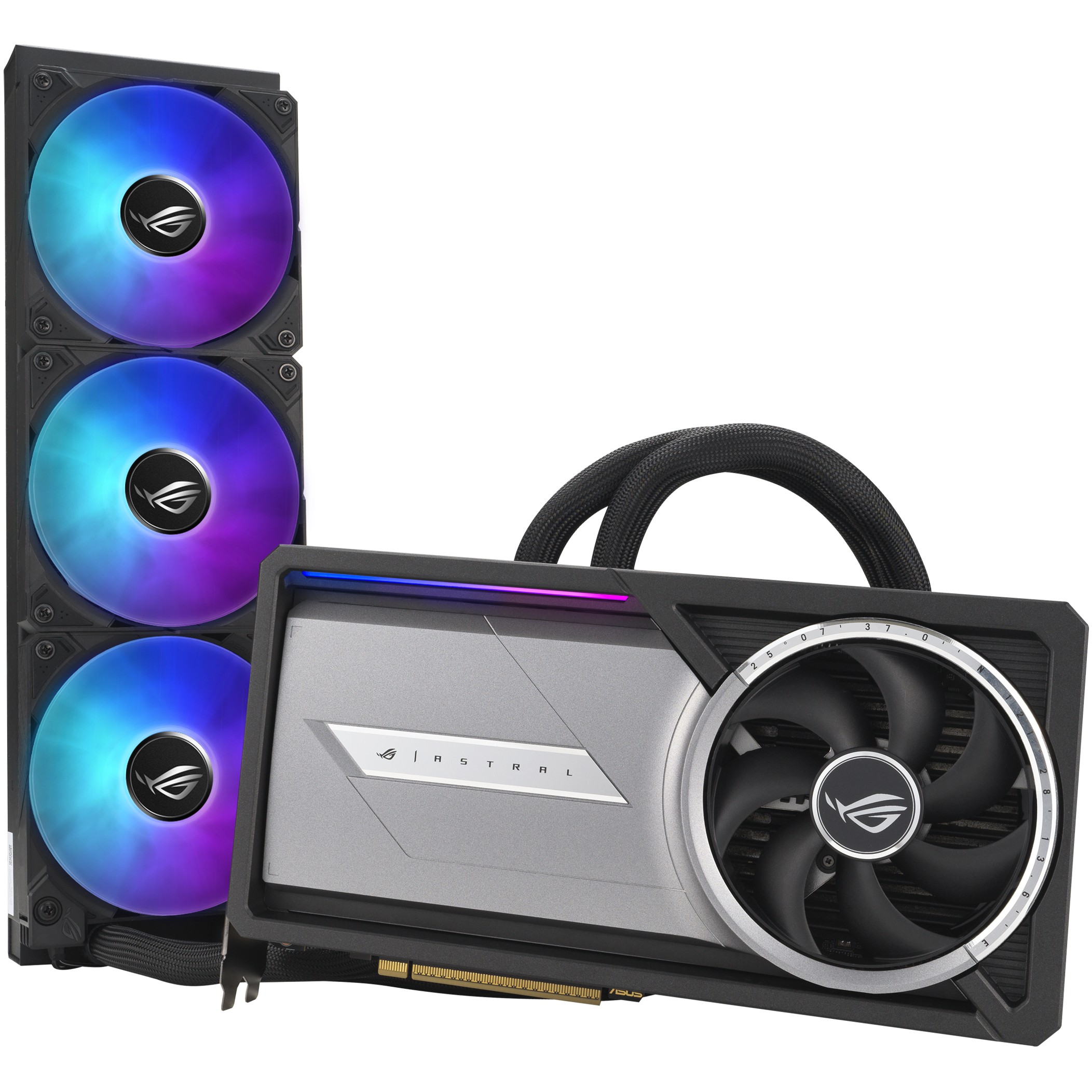 Grafička kartica ASUS ROG Astral - LC-RTX5090-O32G-GAMING NVIDIA GeForce RTX 5090 32 GB GDDR7-13