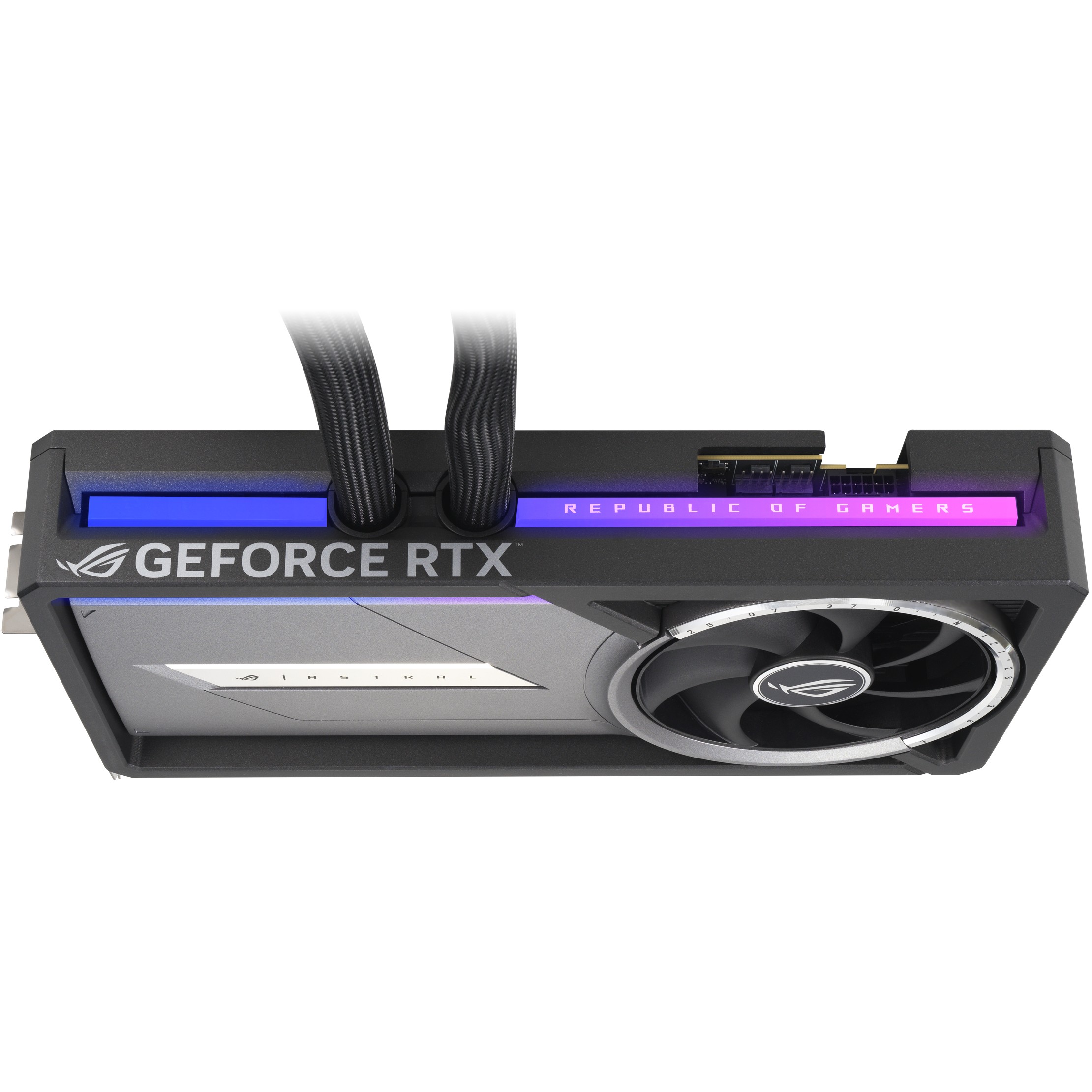 Grafička kartica ASUS ROG Astral - LC-RTX5090-O32G-GAMING NVIDIA GeForce RTX 5090 32 GB GDDR7-14