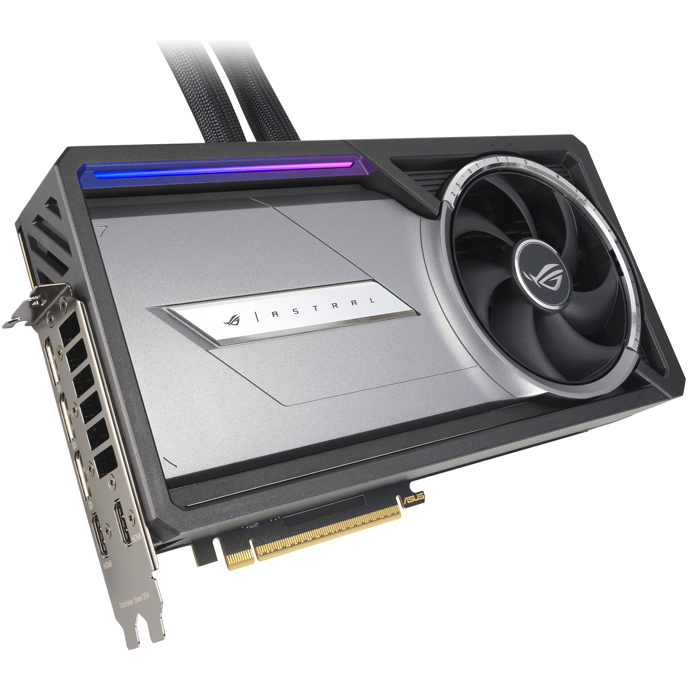 Grafička kartica ASUS ROG Astral - LC-RTX5090-O32G-GAMING NVIDIA GeForce RTX 5090 32 GB GDDR7-15