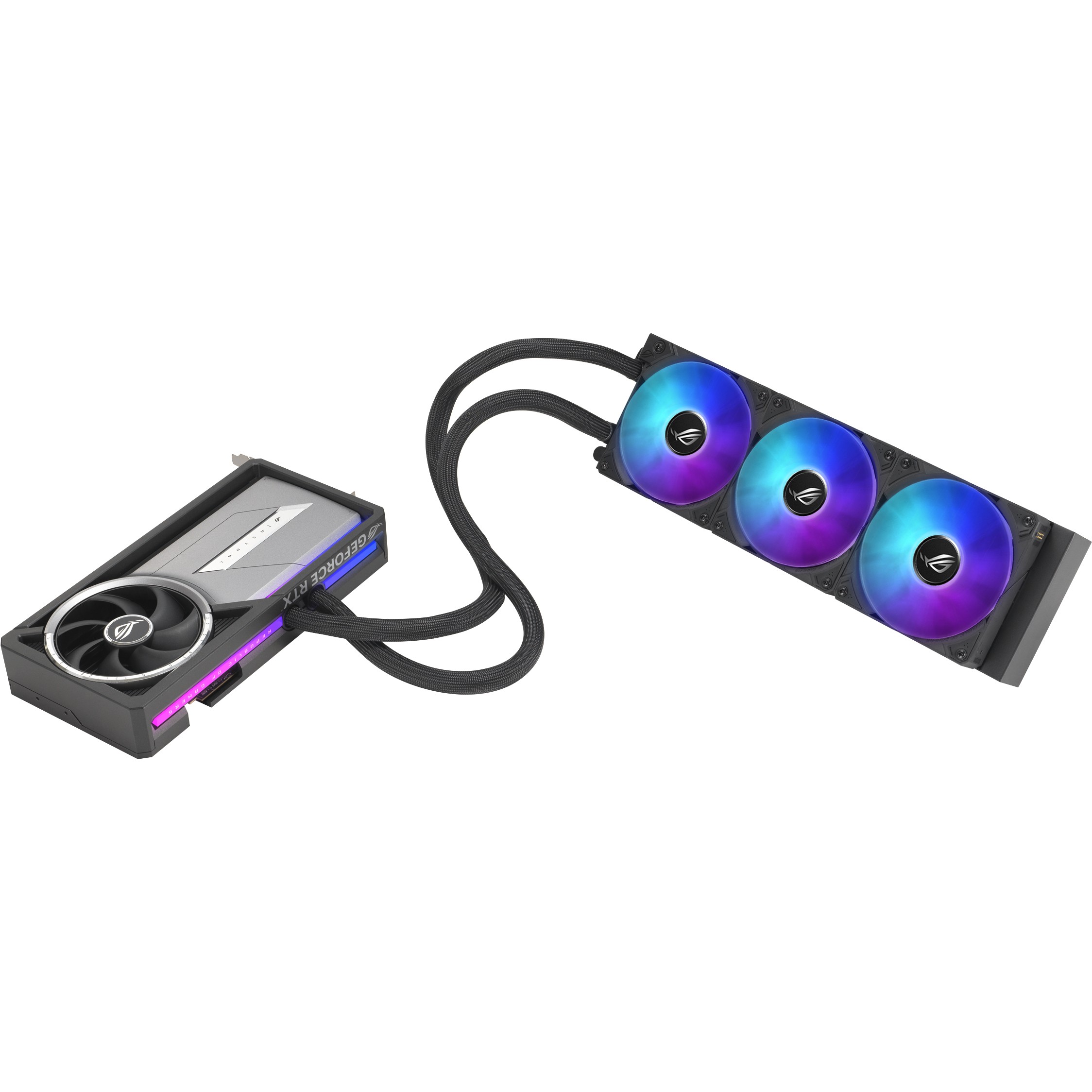 Grafička kartica ASUS ROG Astral - LC-RTX5090-O32G-GAMING NVIDIA GeForce RTX 5090 32 GB GDDR7-18