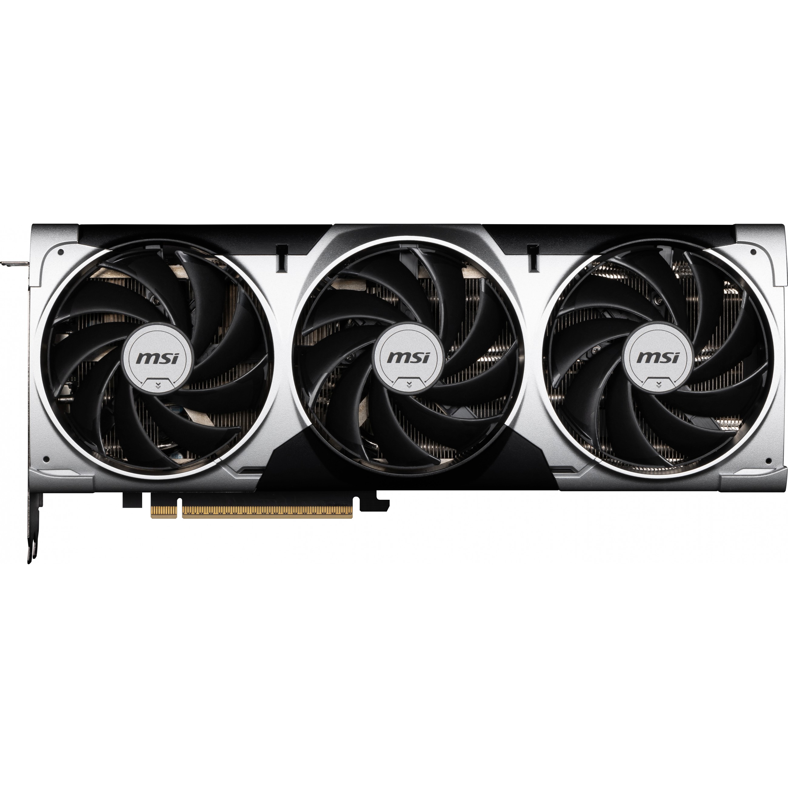 Grafička kartica MSI VENTUS GeForce RTX5080 16G 3X OC NVIDIA GeForce RTX 5080 16 GB GDDR7-5