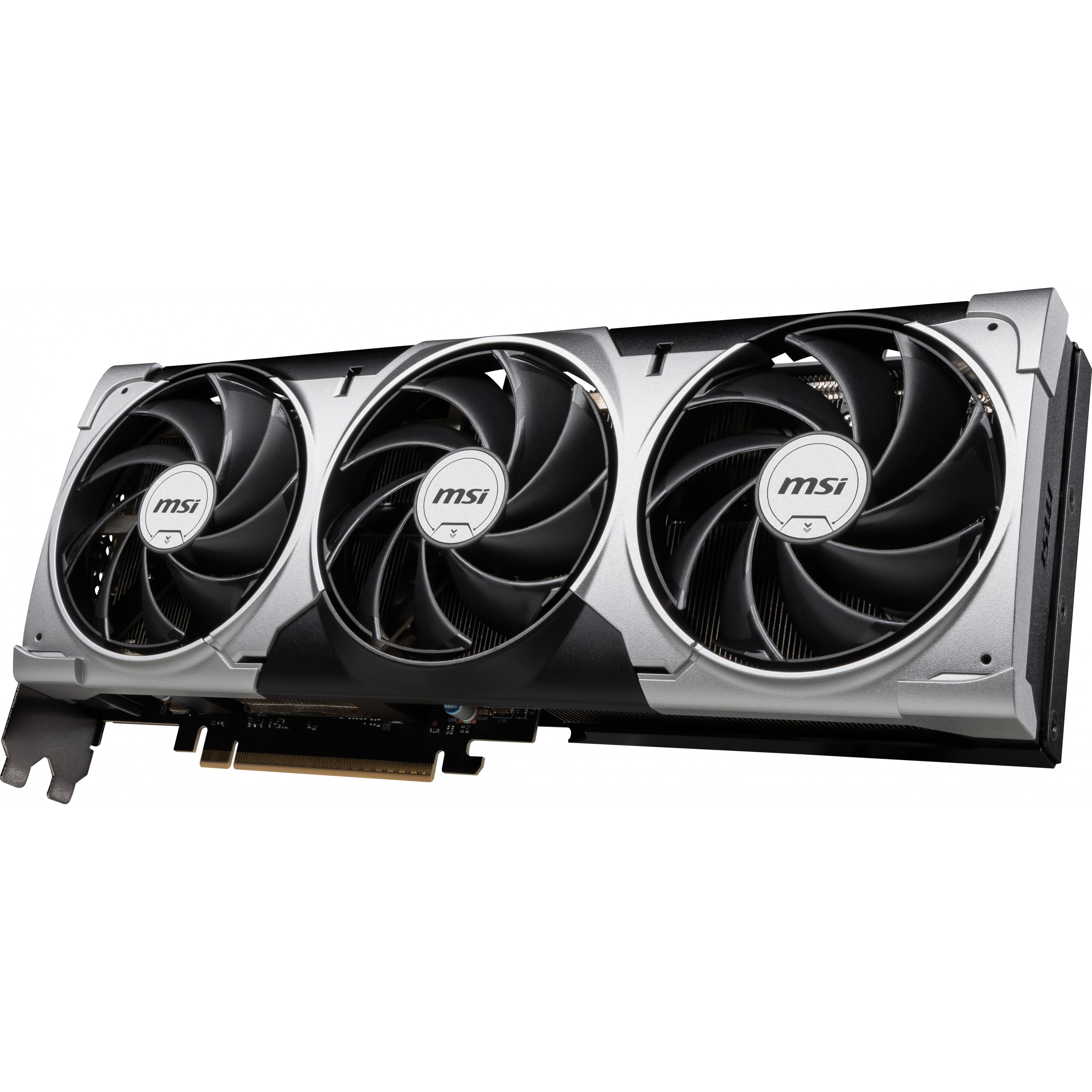 Grafička kartica MSI VENTUS GeForce RTX5080 16G 3X OC NVIDIA GeForce RTX 5080 16 GB GDDR7-8