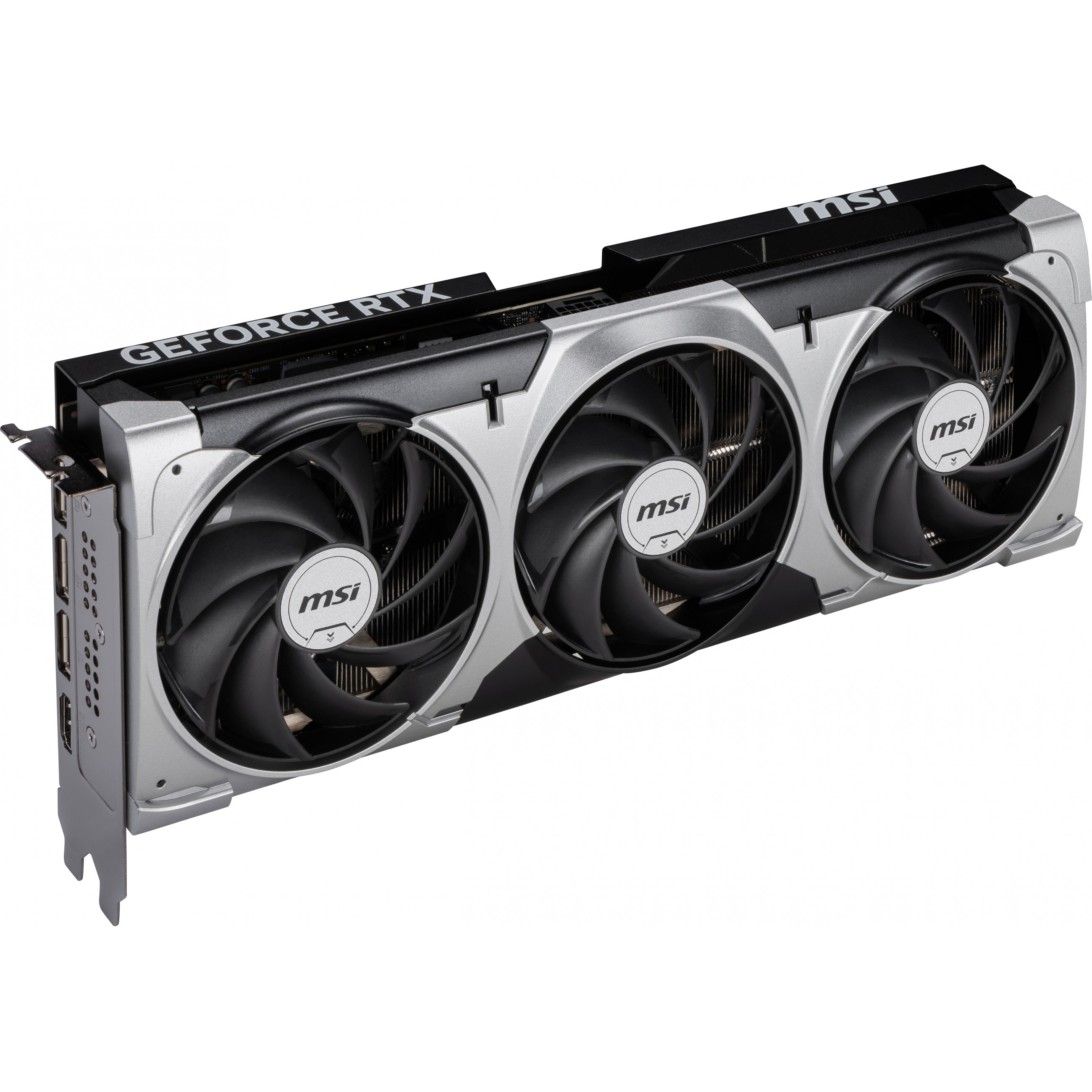 Grafička kartica MSI VENTUS GeForce RTX5080 16G 3X OC NVIDIA GeForce RTX 5080 16 GB GDDR7-10