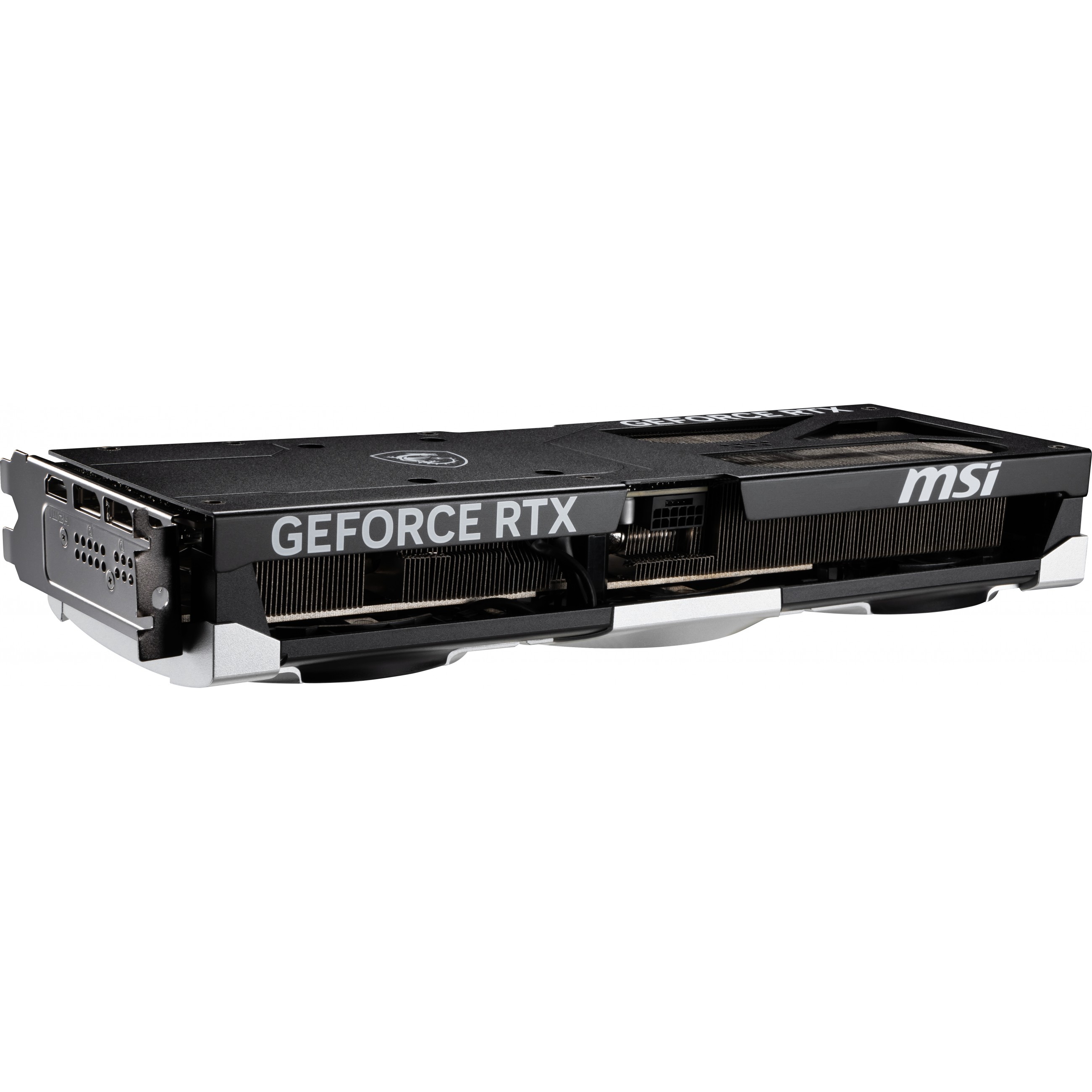 Grafička kartica MSI VENTUS GeForce RTX5080 16G 3X OC NVIDIA GeForce RTX 5080 16 GB GDDR7-11