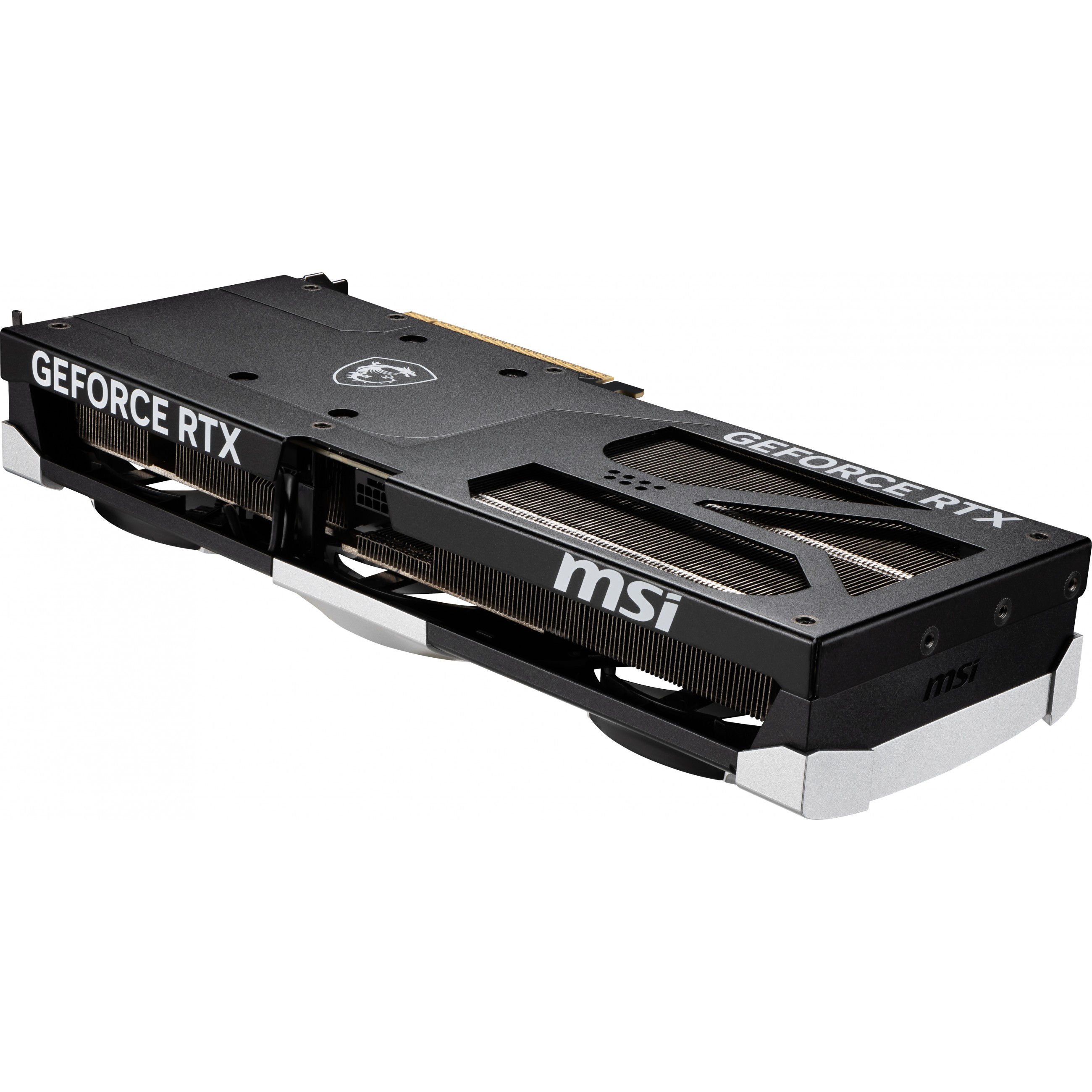 Grafička kartica MSI VENTUS GeForce RTX5080 16G 3X OC NVIDIA GeForce RTX 5080 16 GB GDDR7-13