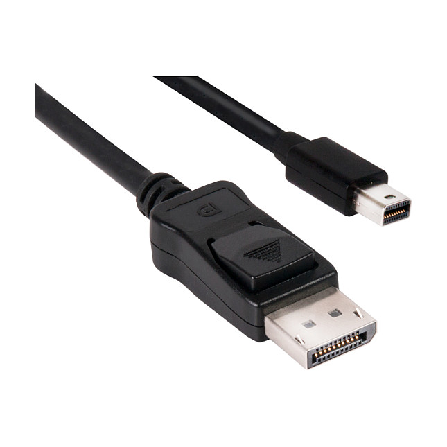 Kabel CLUB 3D Mini DisplayPort to DisplayPort 1.4 HBR3 (8k60hz, 2m)-0