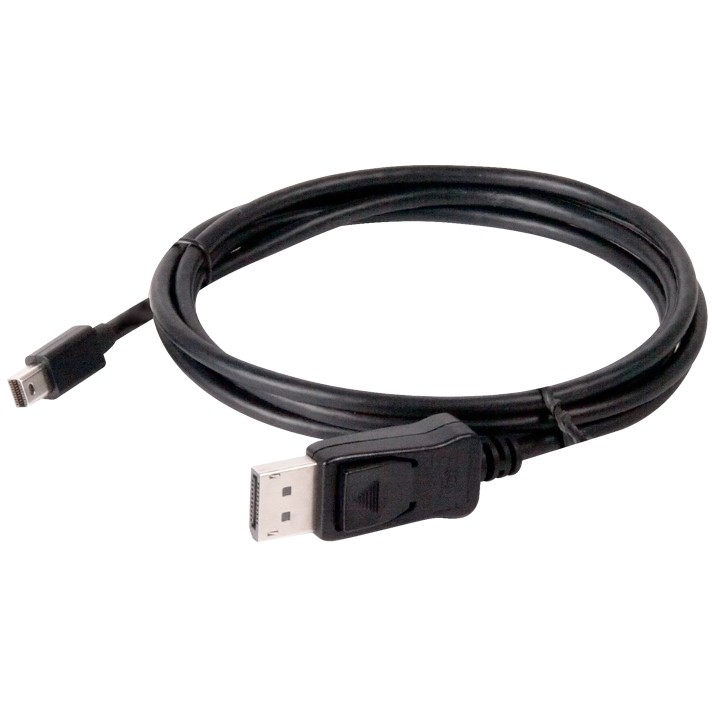 Kabel CLUB 3D Mini DisplayPort to DisplayPort 1.4 HBR3 (8k60hz, 2m)-3