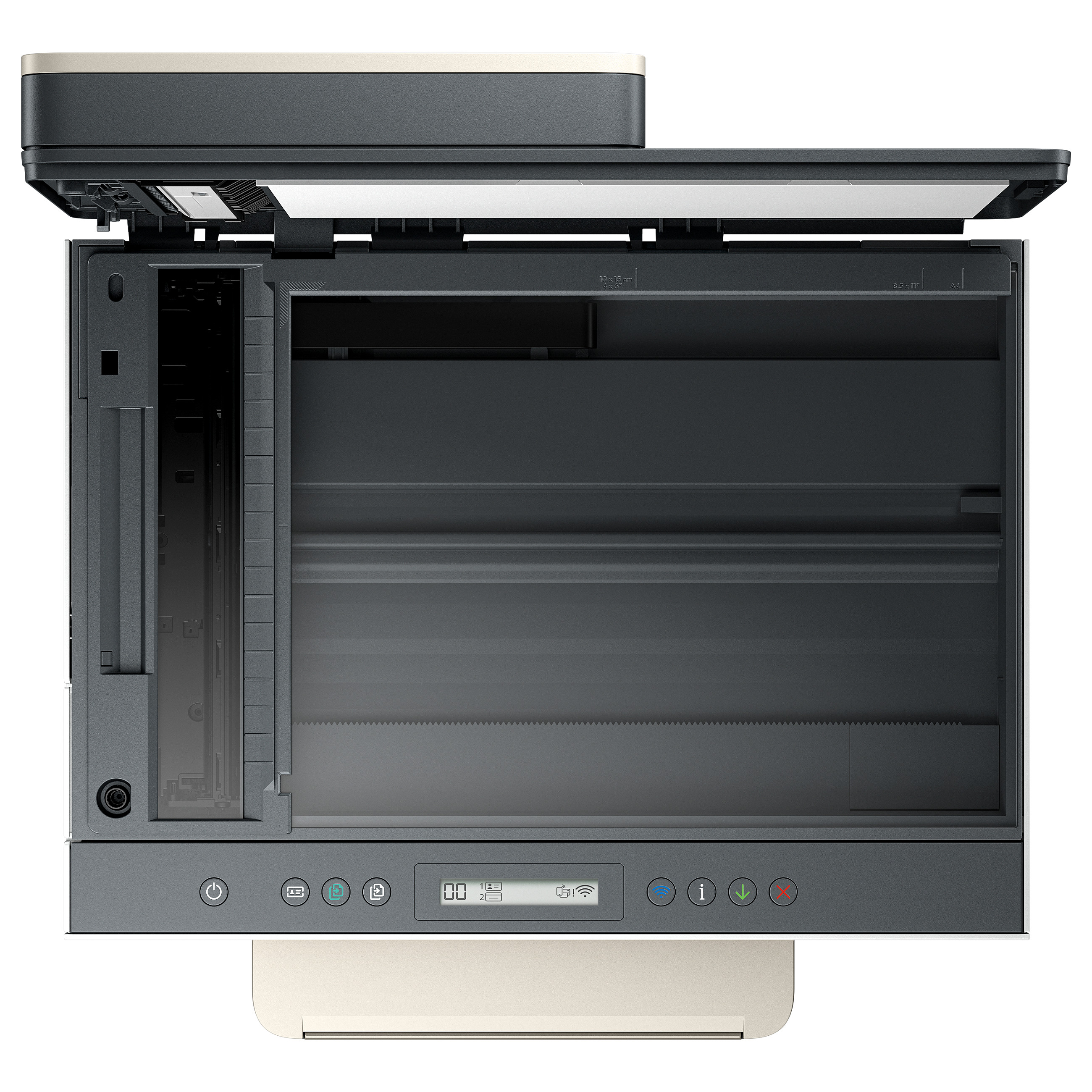 AIO pisač HP SMART TANK 7305 Thermal inkjet A4 4800 x 1200 DPI 15 ppm Wi-Fi-17