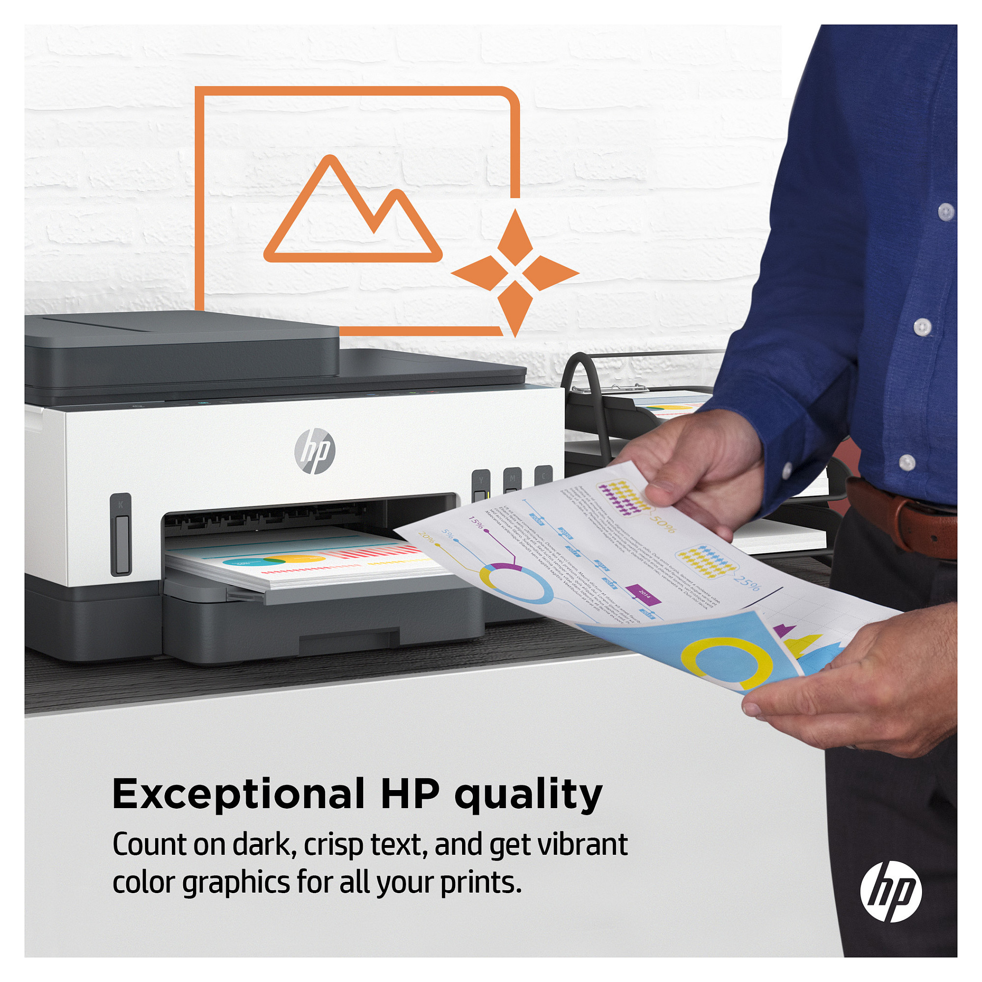 AIO pisač HP SMART TANK 7305 Thermal inkjet A4 4800 x 1200 DPI 15 ppm Wi-Fi-20