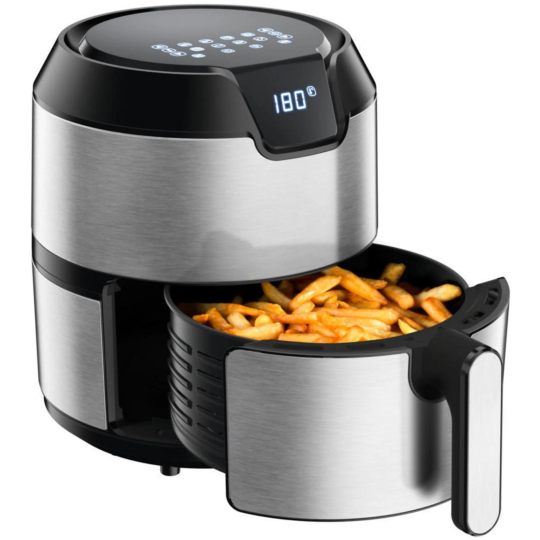 Friteza na vrući zrak TEFAL Easy Fry EY401D (4.2L, 1500 W)-1