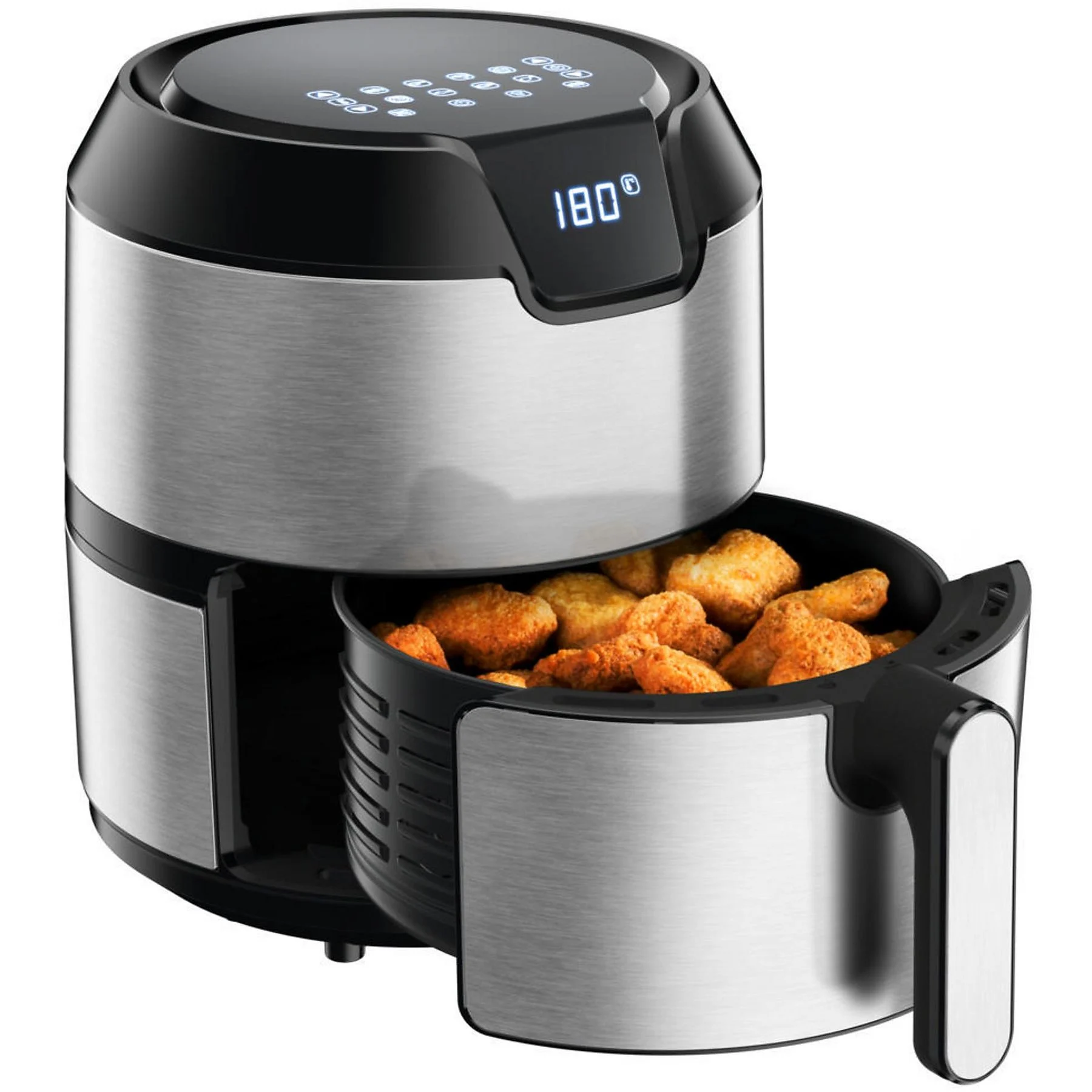 Friteza na vrući zrak TEFAL Easy Fry EY401D (4.2L, 1500 W)-2