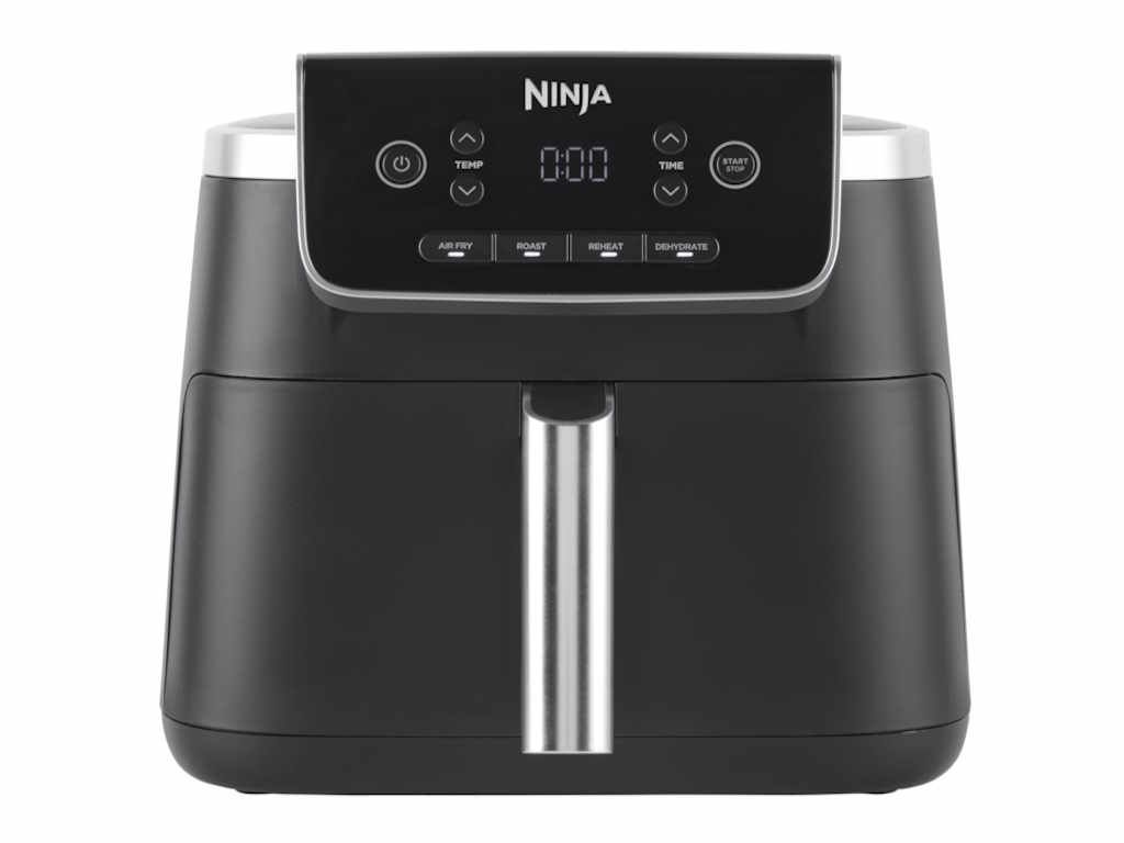 Ninja AF140EU fryer Single 4.7 L Stand-alone 2000 W Hot air fryer Black-1