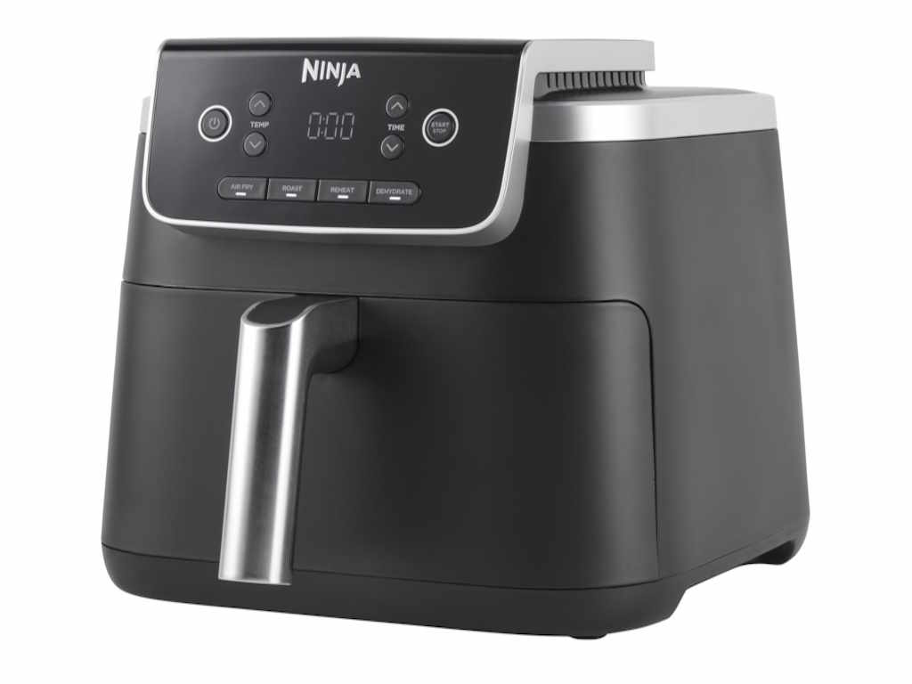 Ninja AF140EU fryer Single 4.7 L Stand-alone 2000 W Hot air fryer Black-3