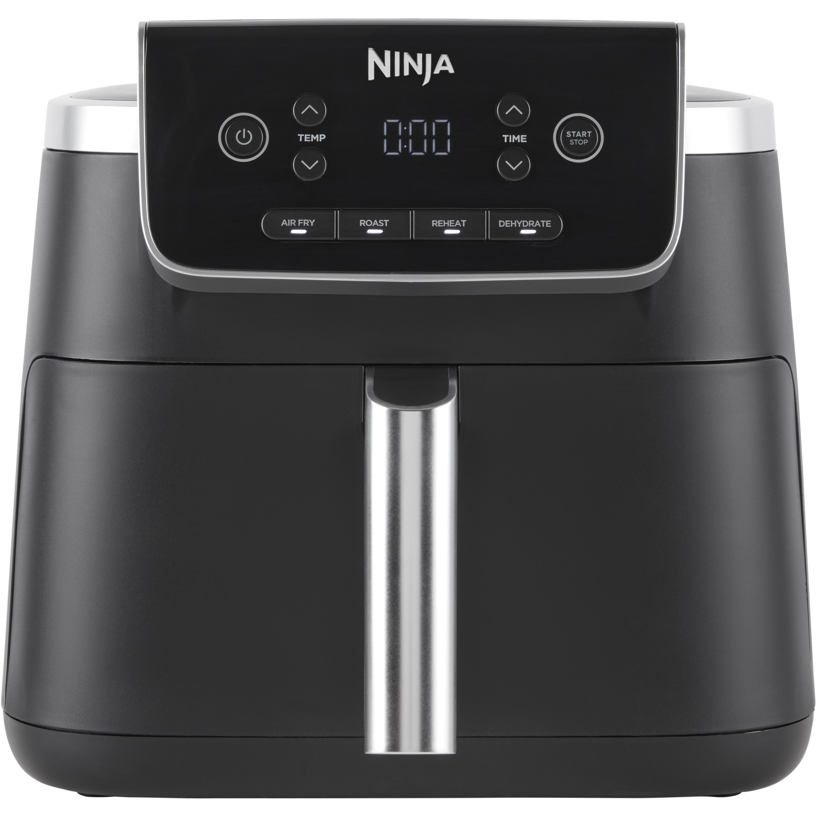 Ninja AF140EU fryer Single 4.7 L Stand-alone 2000 W Hot air fryer Black-5