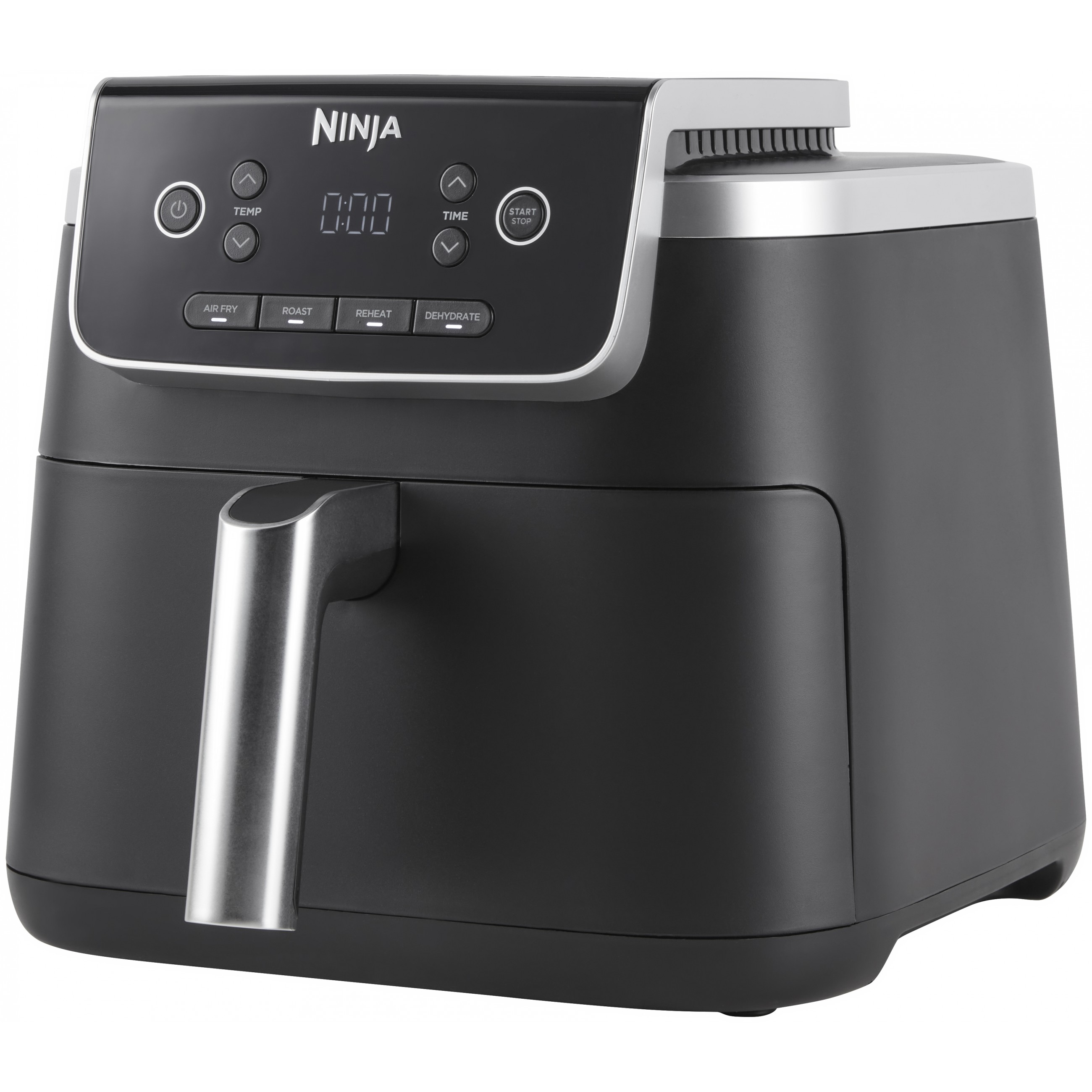 Ninja AF140EU fryer Single 4.7 L Stand-alone 2000 W Hot air fryer Black-6