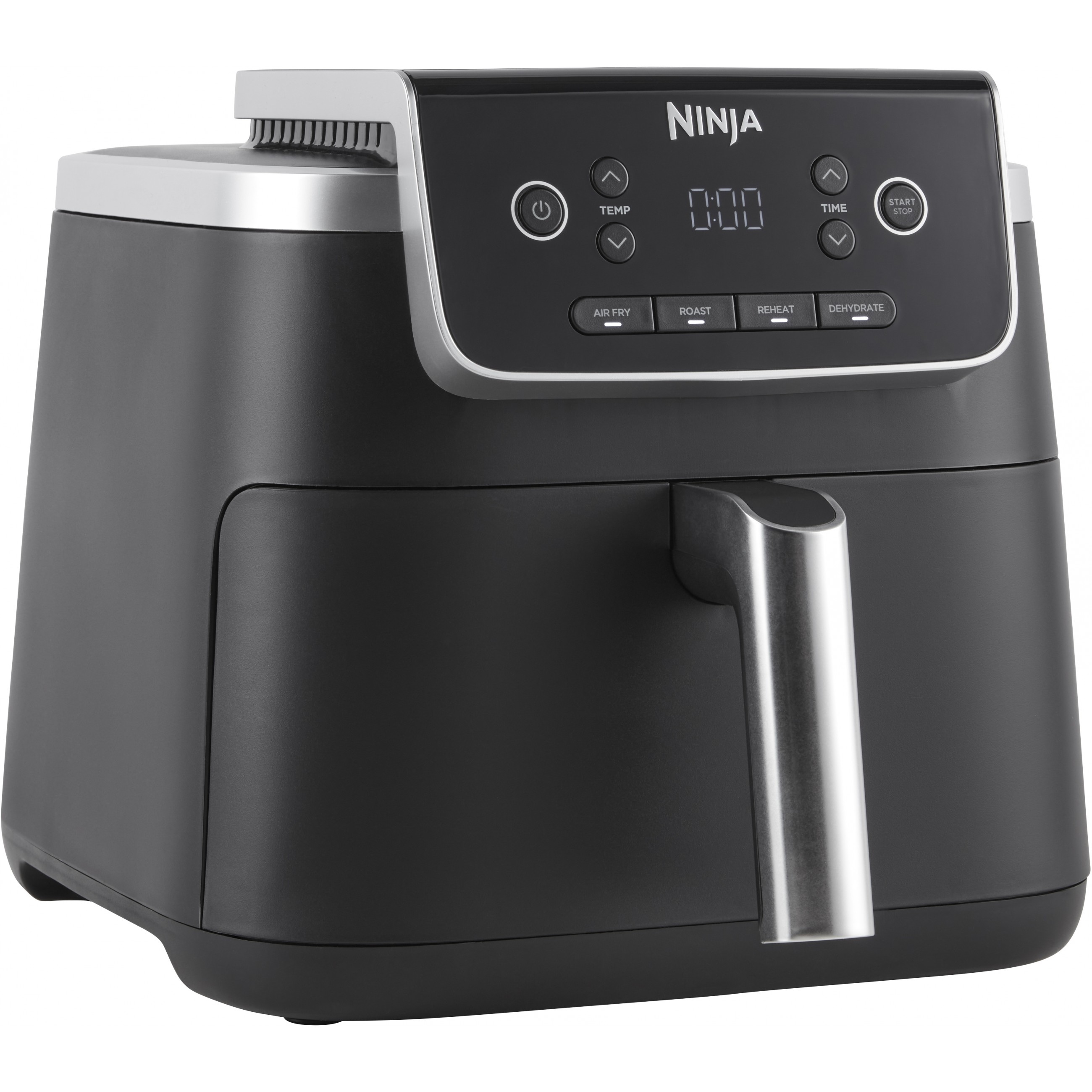 Ninja AF140EU fryer Single 4.7 L Stand-alone 2000 W Hot air fryer Black-8