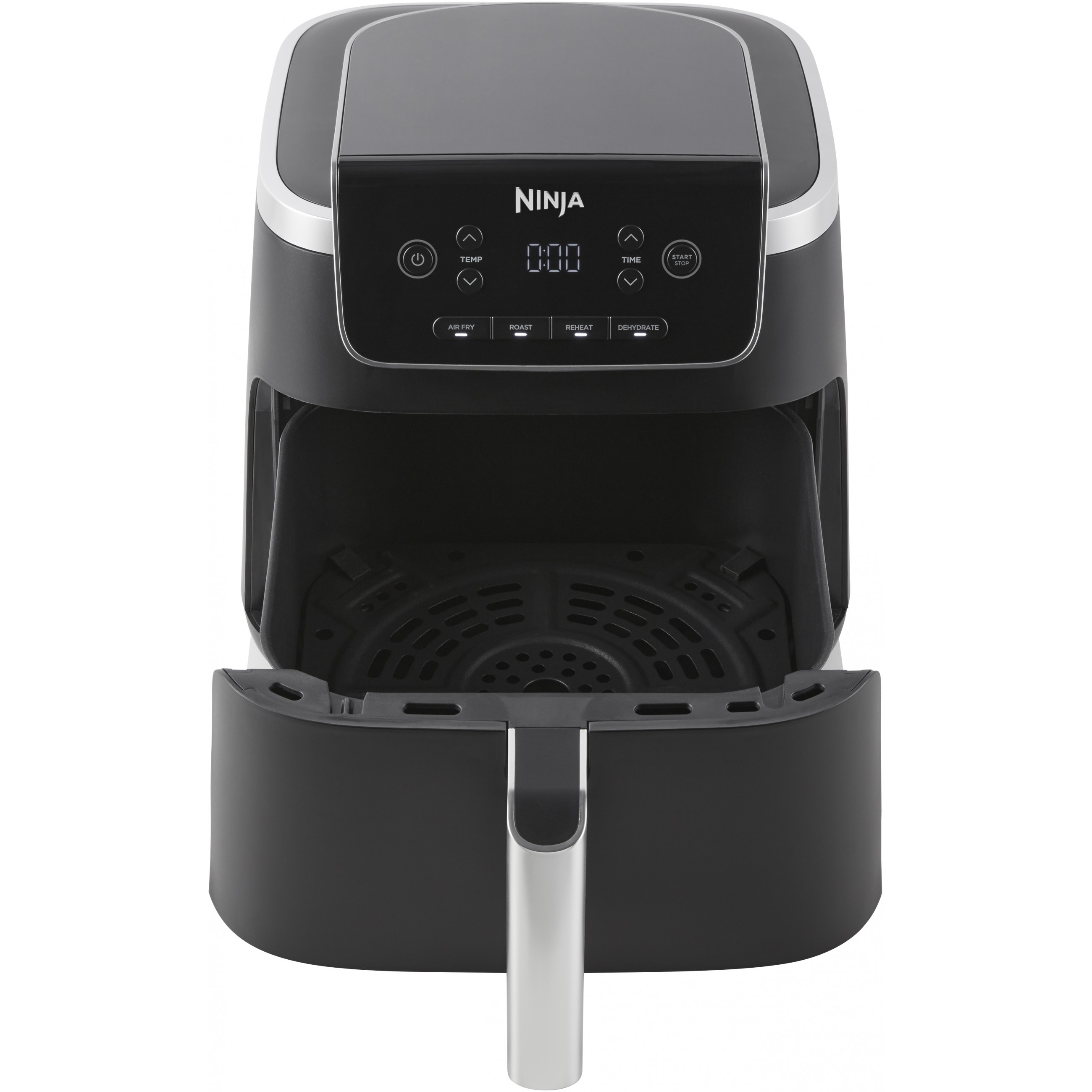 Ninja AF140EU fryer Single 4.7 L Stand-alone 2000 W Hot air fryer Black-10