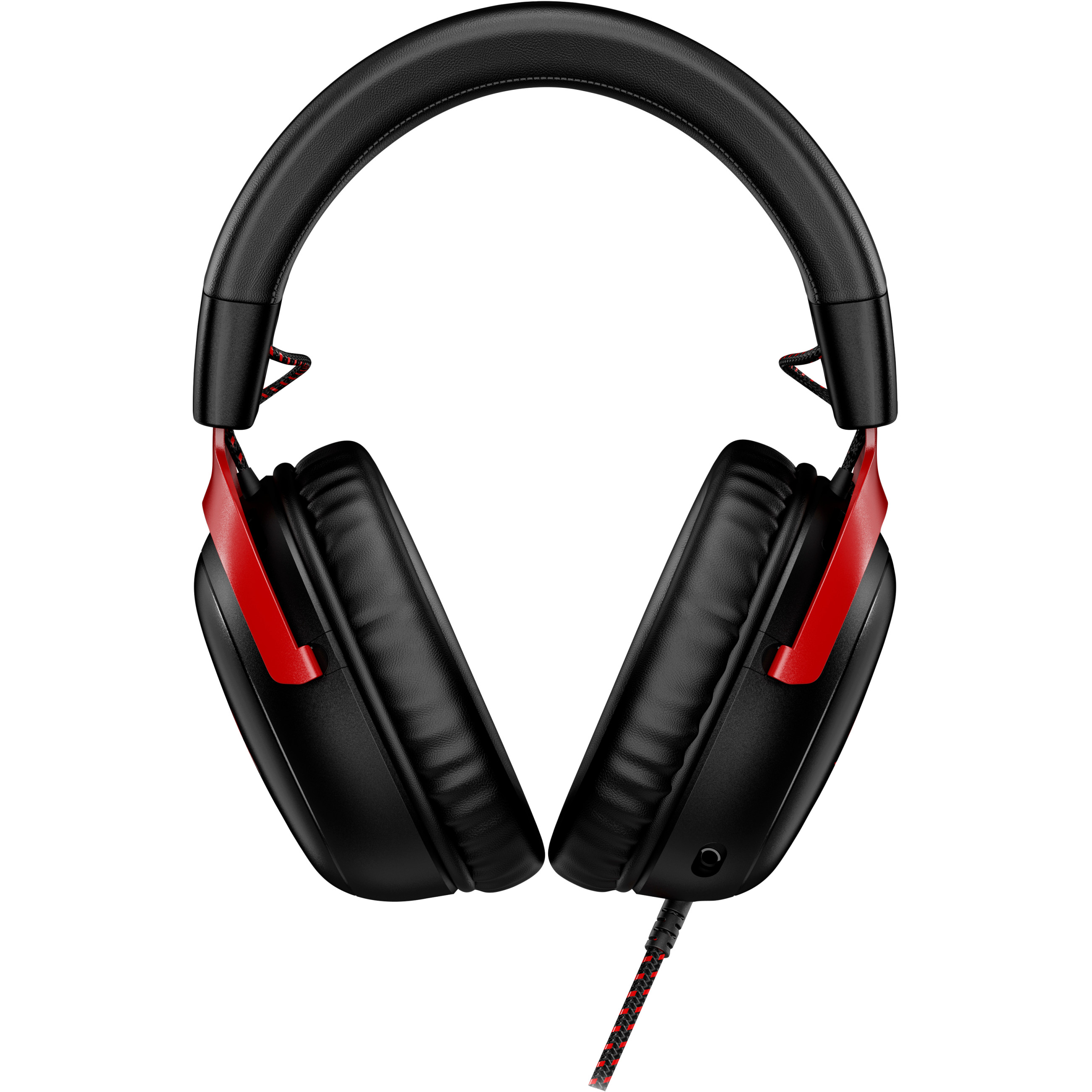 HyperX Cloud III - Gaming Headset (Black/Red)-1