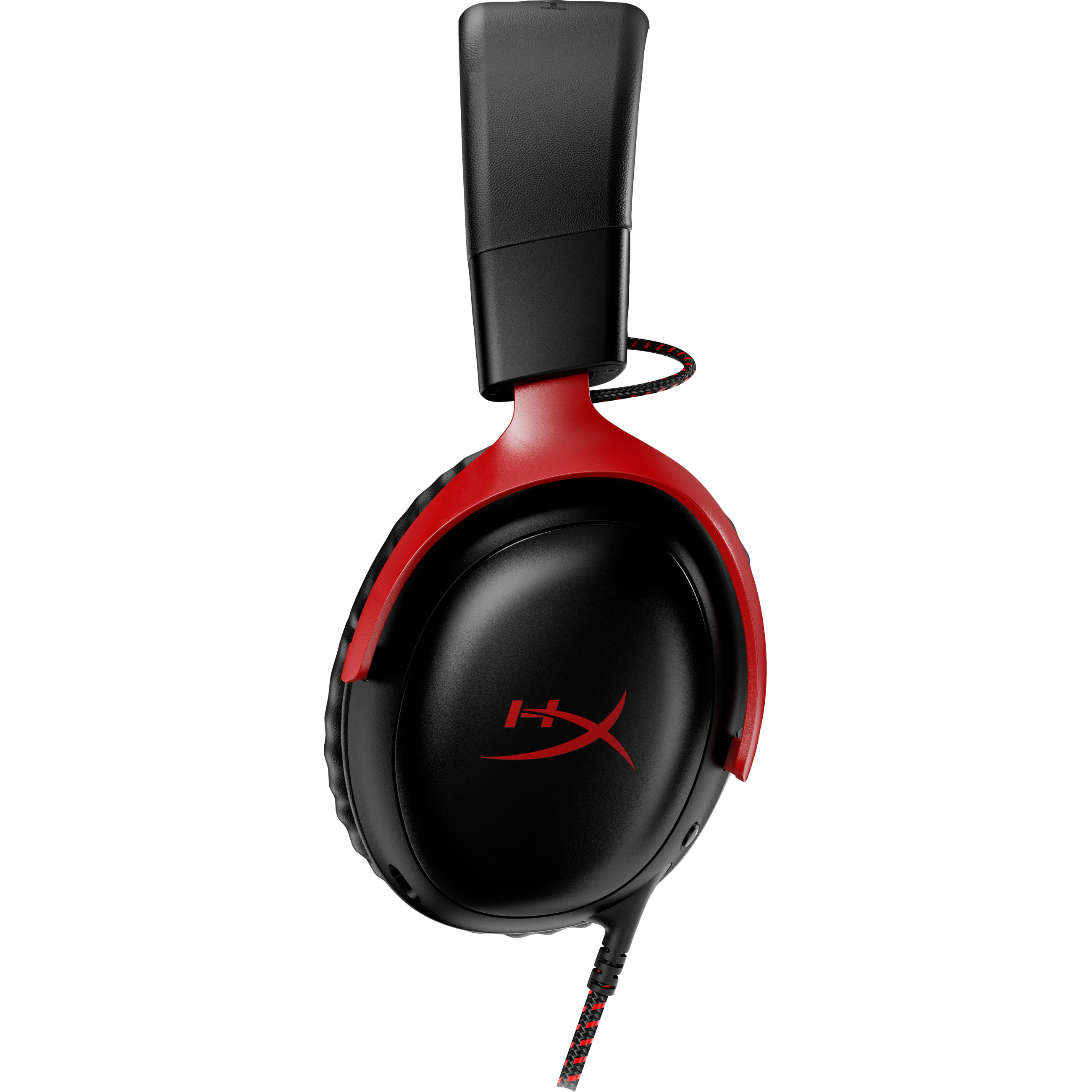 HyperX Cloud III - Gaming Headset (Black/Red)-7
