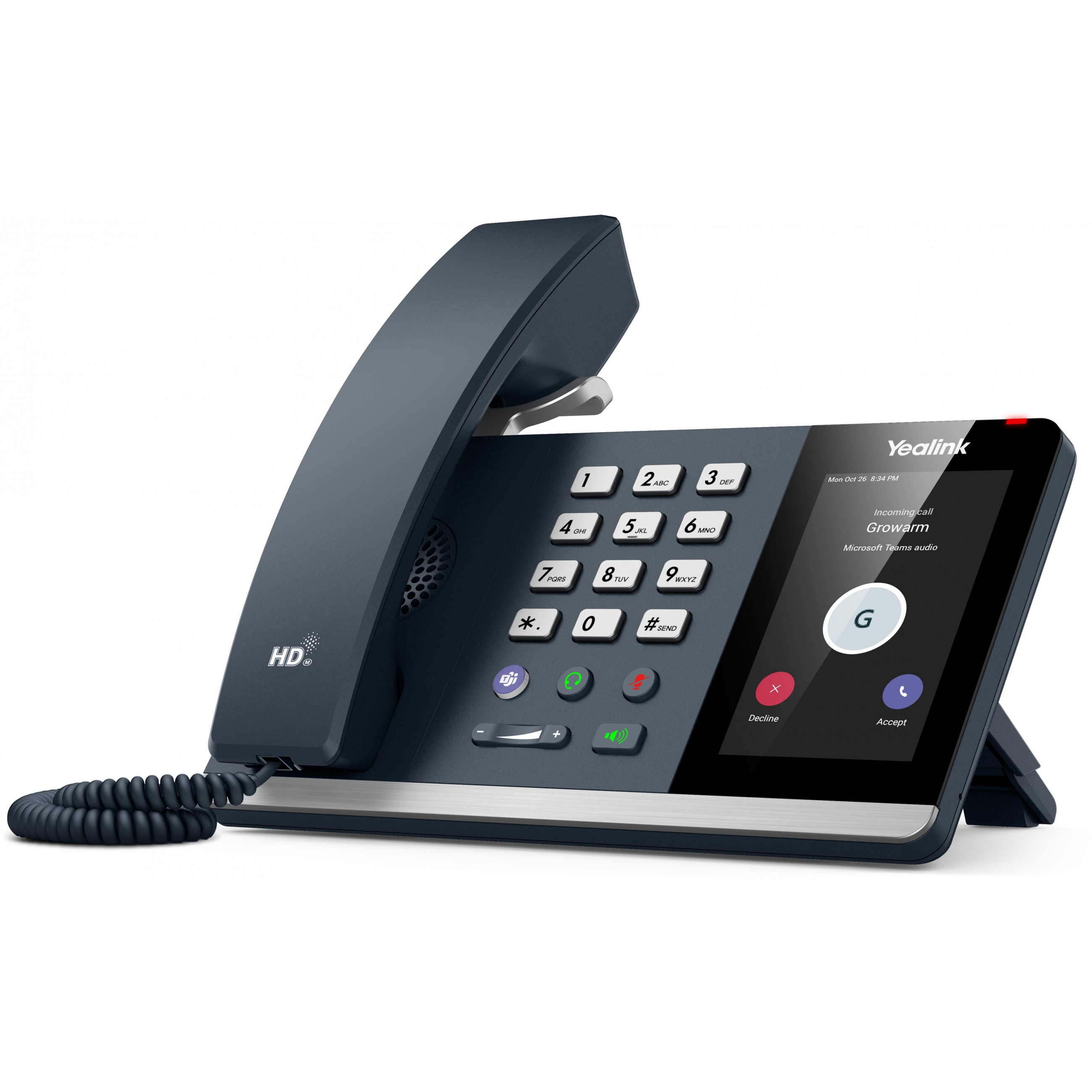 Telefon YEALINK MP54 E2 Teams-3