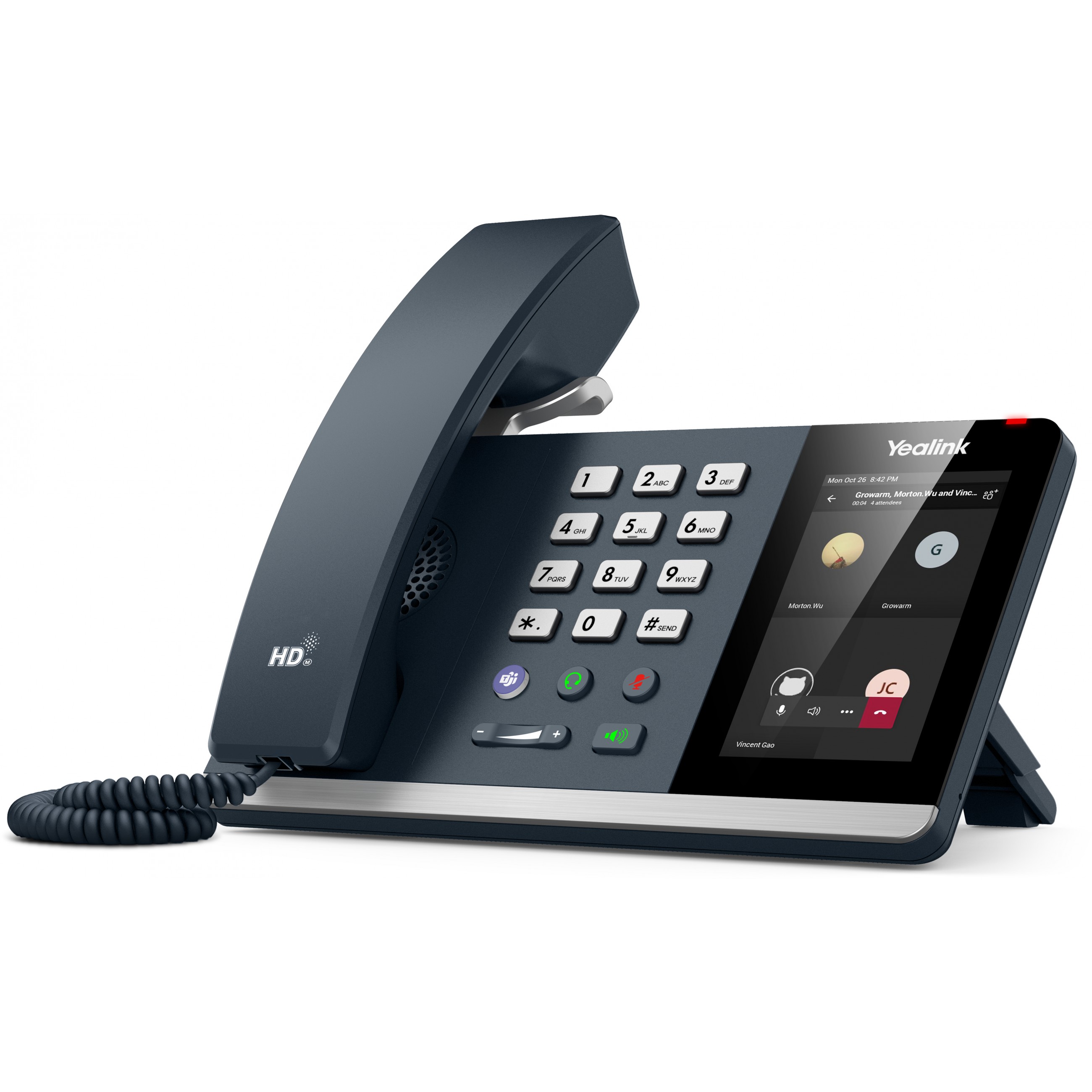 Telefon YEALINK MP54 E2 Teams-4