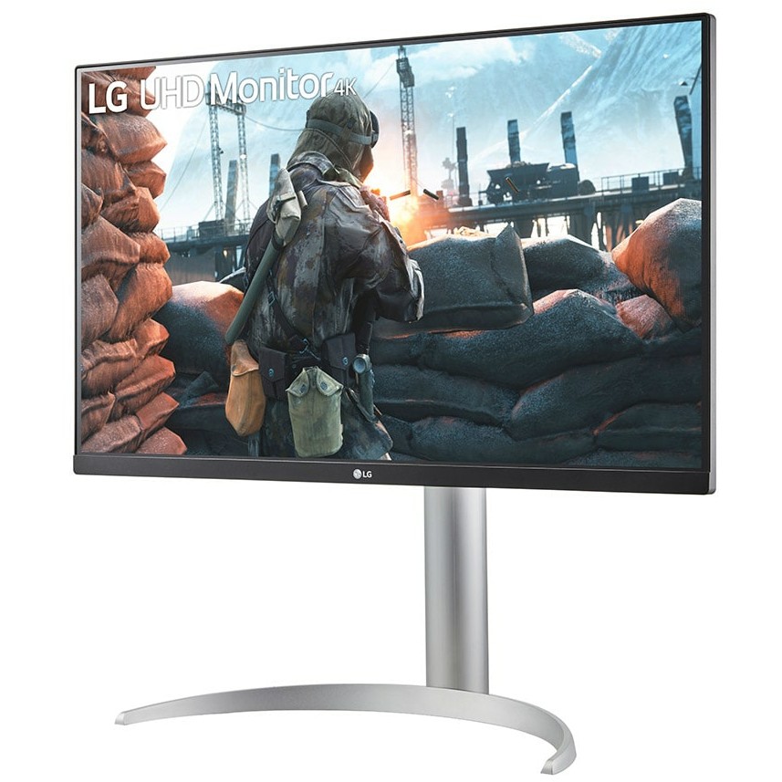 Monitor LG 27UP650K-W.AEU (27", 4K Ultra HD, LED, Bijeli)-2