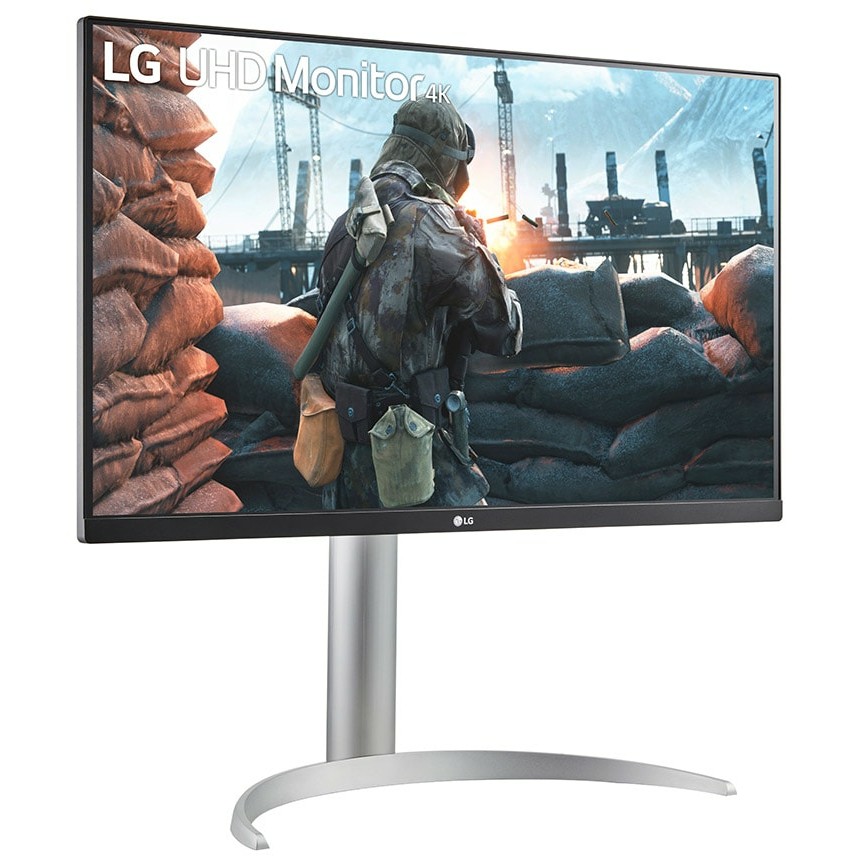 Monitor LG 27UP650K-W.AEU (27", 4K Ultra HD, LED, Bijeli)-3