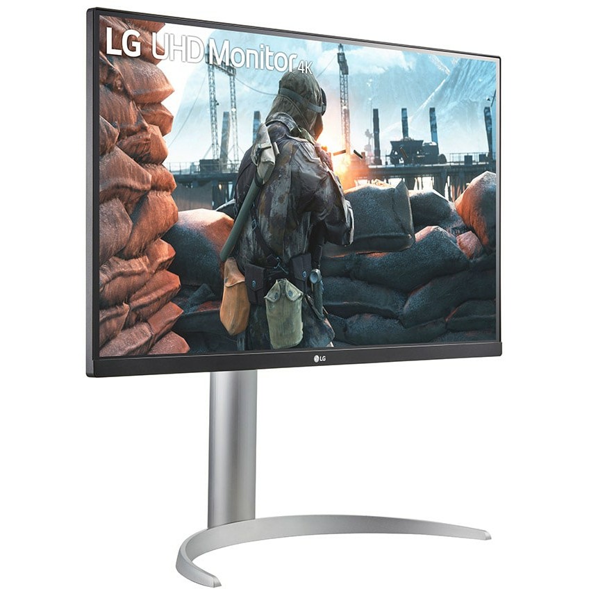 Monitor LG 27UP650K-W.AEU (27", 4K Ultra HD, LED, Bijeli)-4