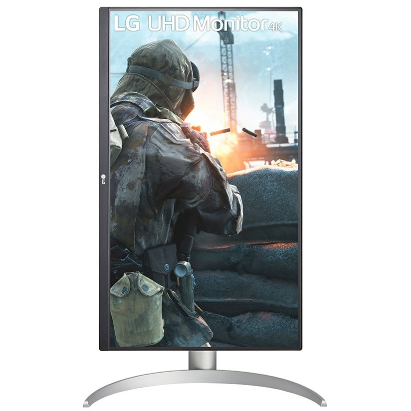 Monitor LG 27UP650K-W.AEU (27", 4K Ultra HD, LED, Bijeli)-10