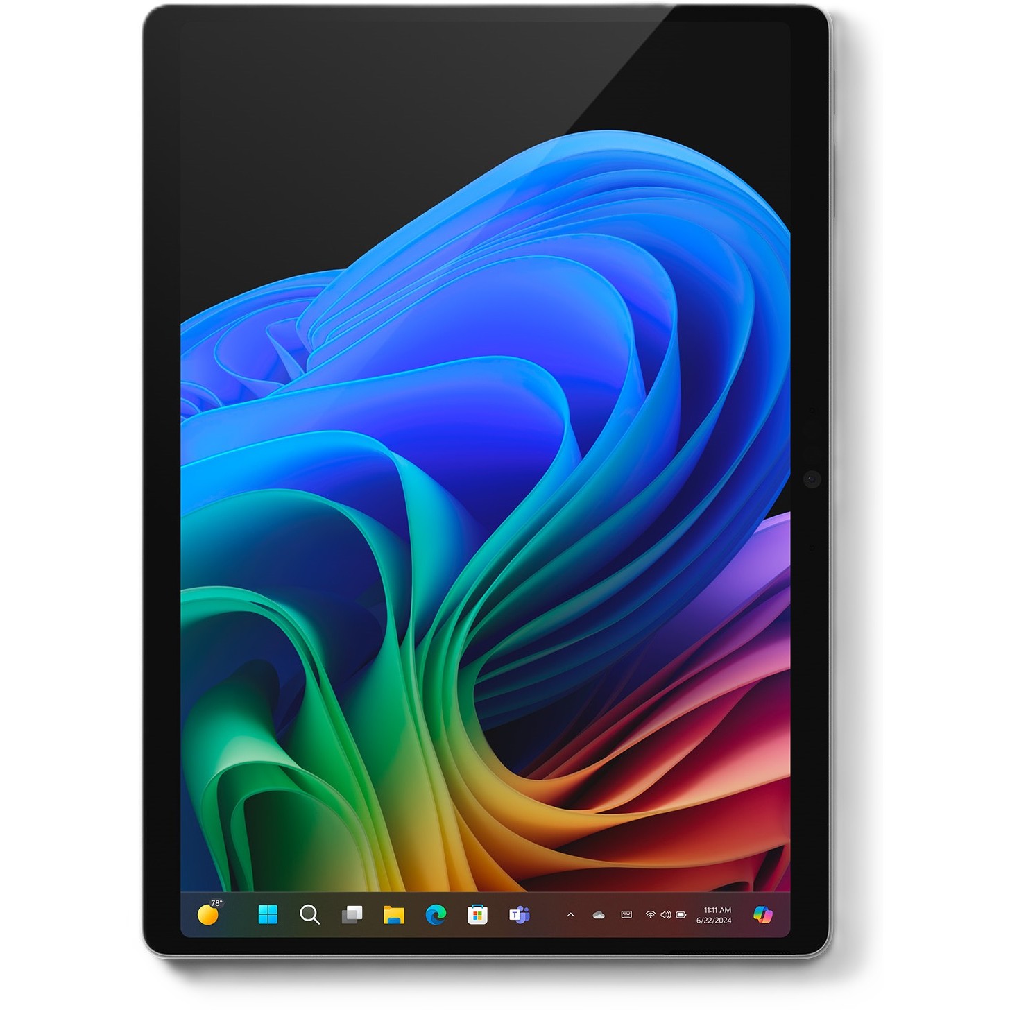 Tablet MICROSOFT Surface Pro 13" Copilot+ PC for Business (13" PixelSense Flow, Intel Core Ultra 7 268V, 32GB RAM, 1TB SSD, Windows 11 Pro) platinum-2