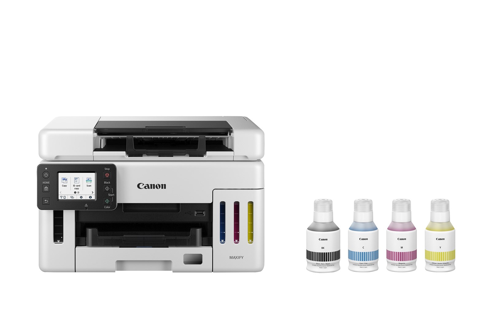 Pisač CANON MAXIFY GX6550 (Inkjet, A4, 600 x 1200 DPI, Wi-Fi)-3