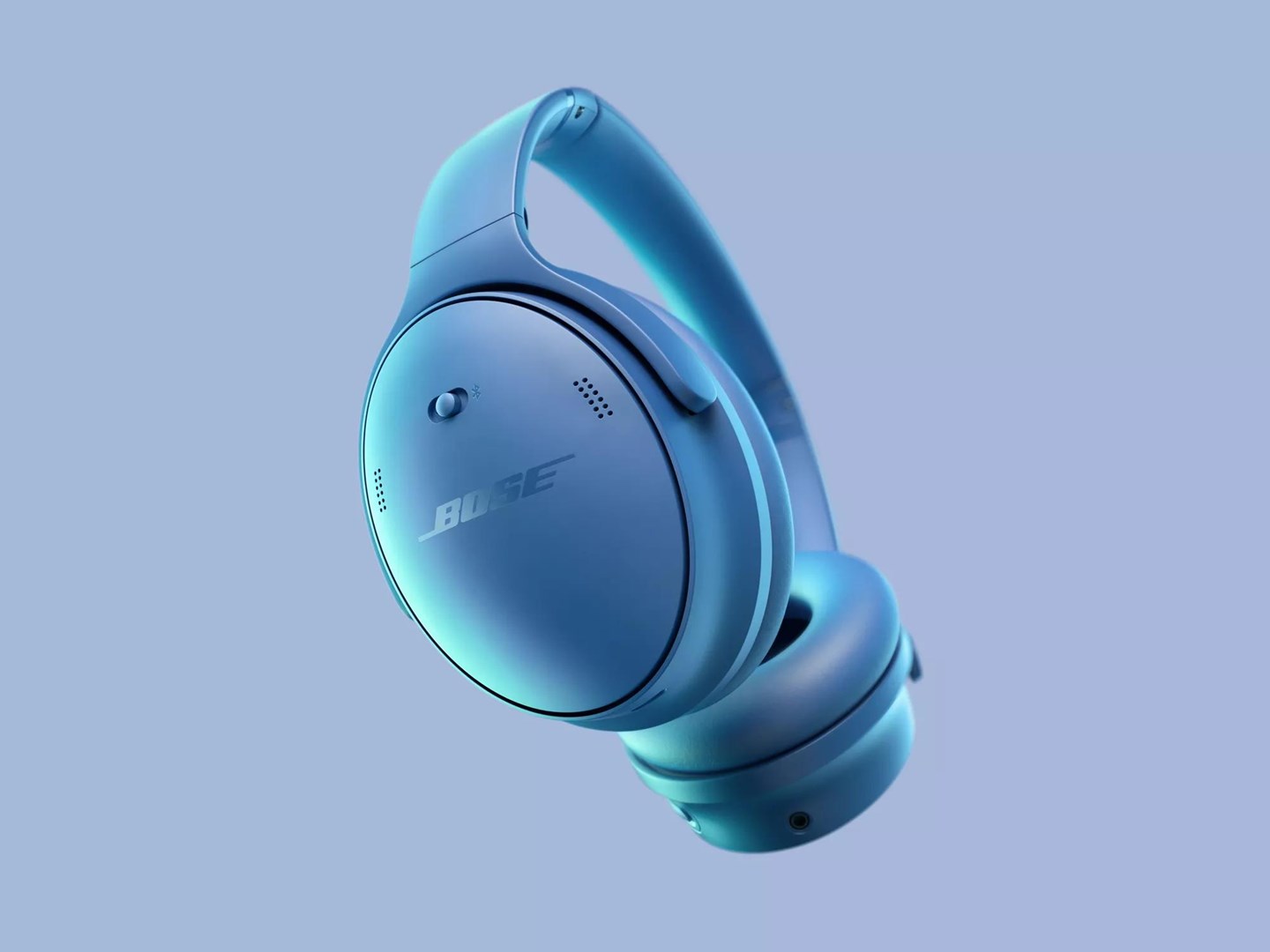 Slušalice BOSE 884367-1300 (Bluetooth, žične i bežične, head-band, plave)-3