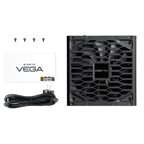 Napajanje CHIEFTEC Vega PPG-850-S (850 W, 20+4 pin ATX, ATX, Crna)-7