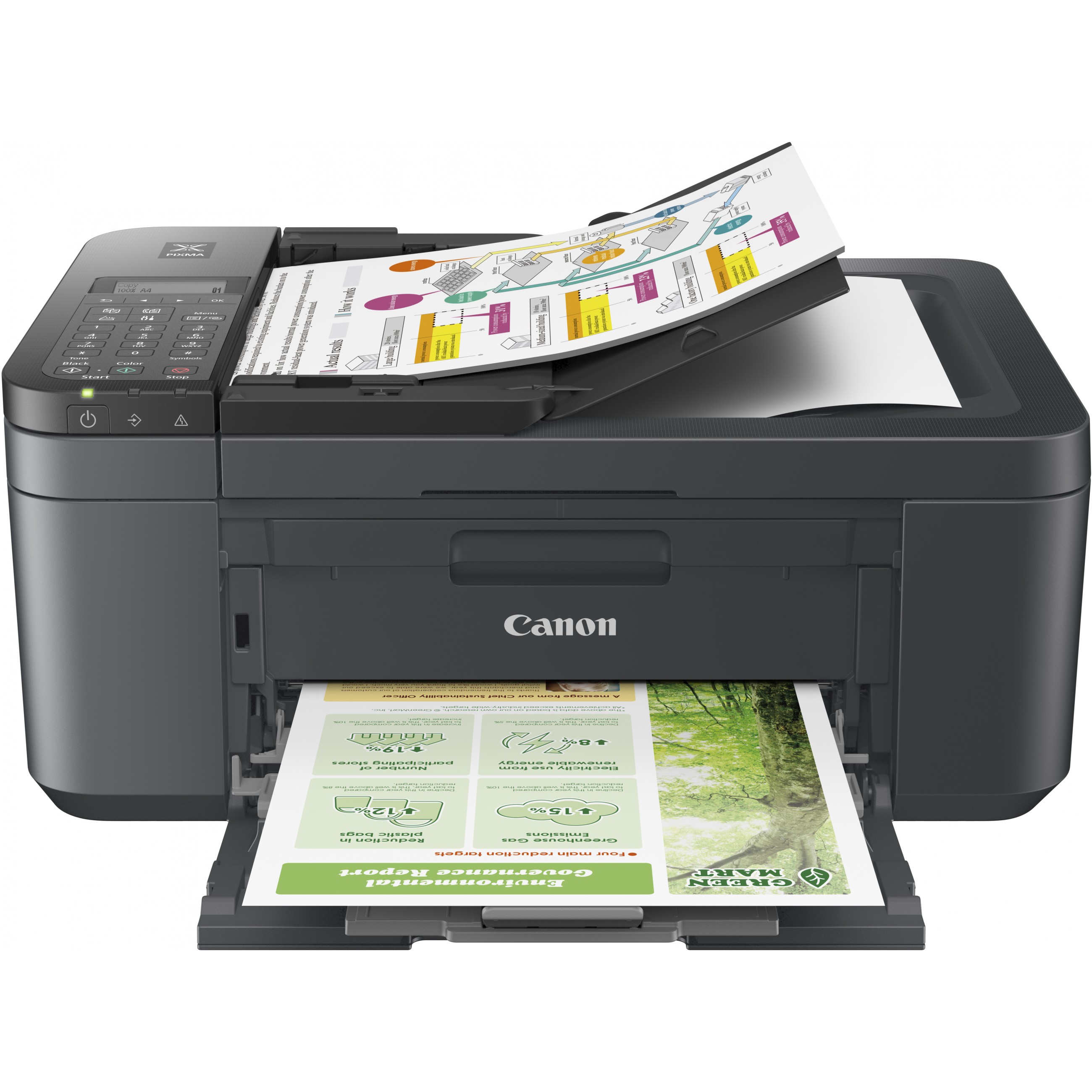 Pisač CANON PIXMA TR4755i (Inkjet, A4, 4800 x 1200 DPI, Wi-Fi)-3