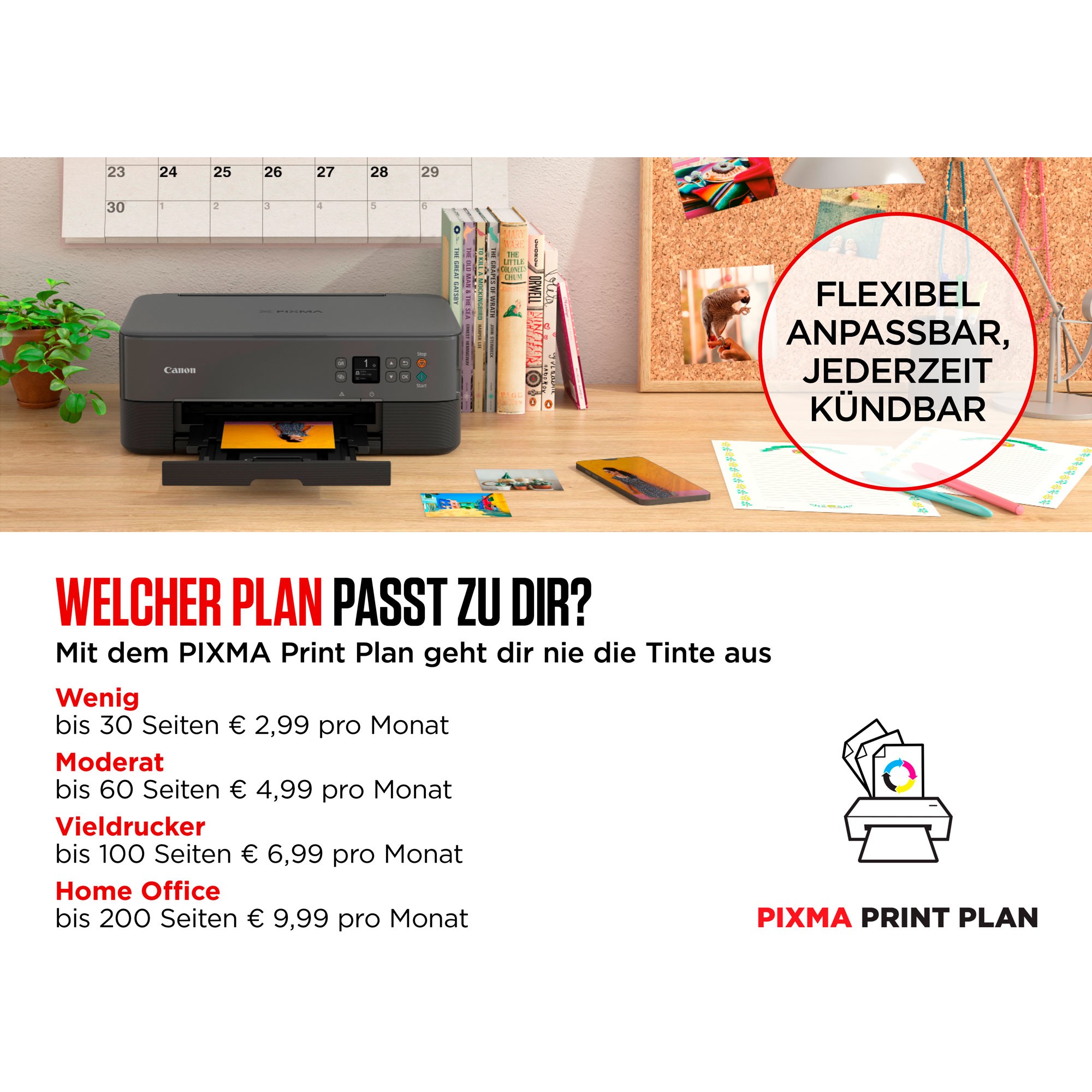 Pisač CANON PIXMA TR4755i (Inkjet, A4, 4800 x 1200 DPI, Wi-Fi)-6