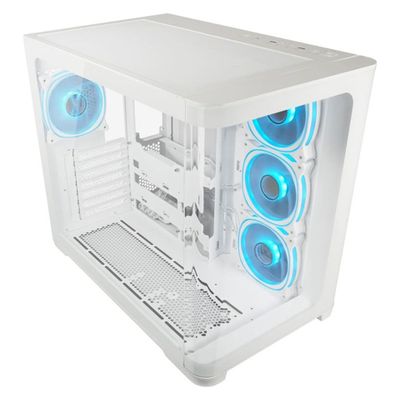 Kućište LC-POWER LC-POWER MIDI TOWER ATX 8001W PRO-STORM LIGHT-0