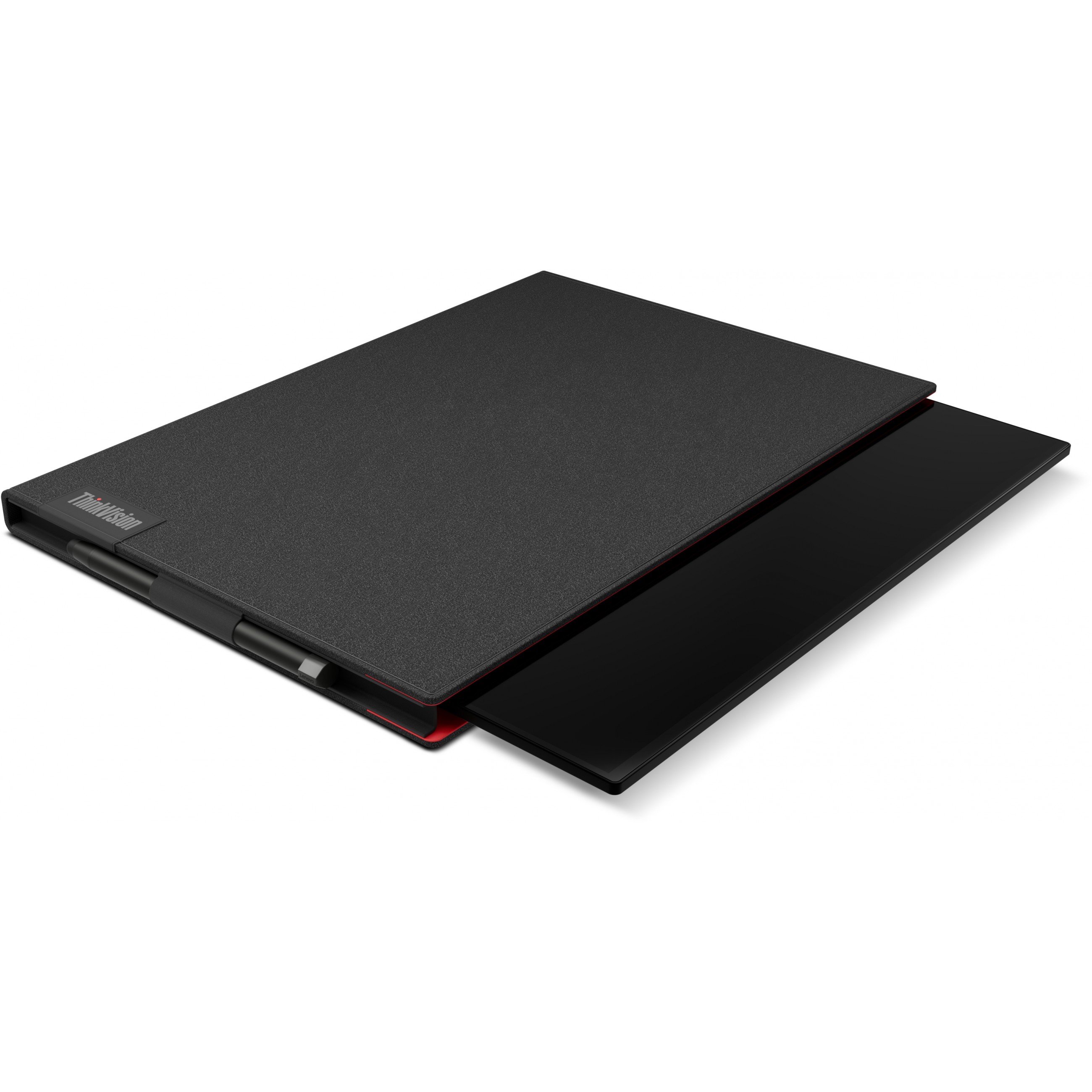 Monitor LENOVO ThinkVision M14t (14", 2240 x 1400, 2.2K, LED, Touchscreen, Crni)-5